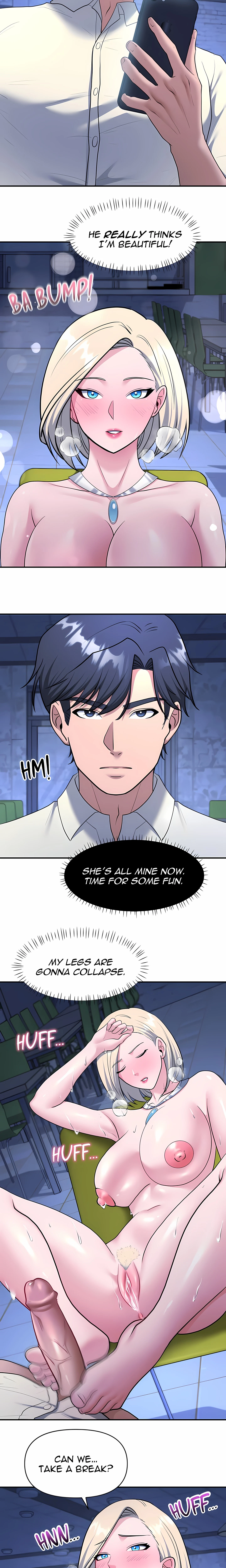 Sweet Revenge Chapter 8 (Uncensored), page 4