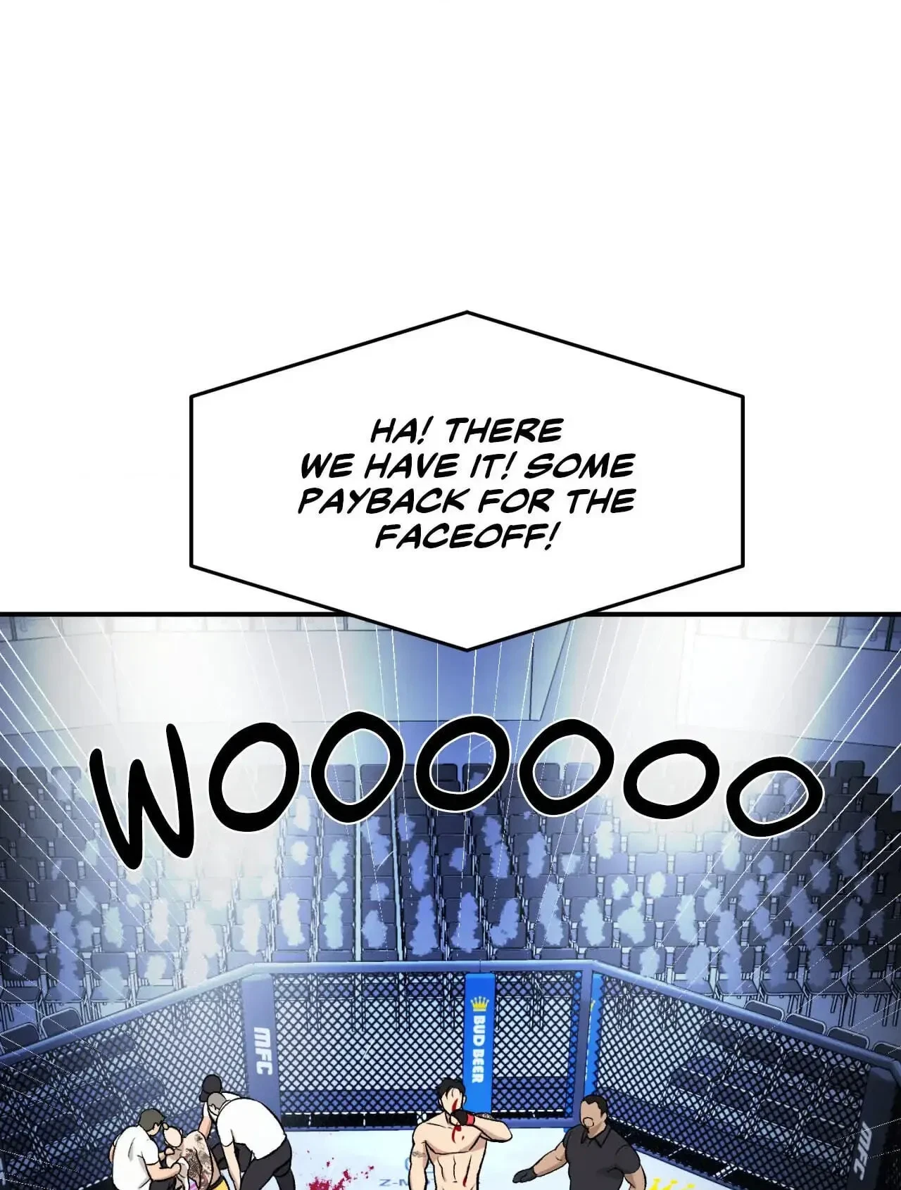 Jinx (Mingwa) Chapter 15.1, page 105