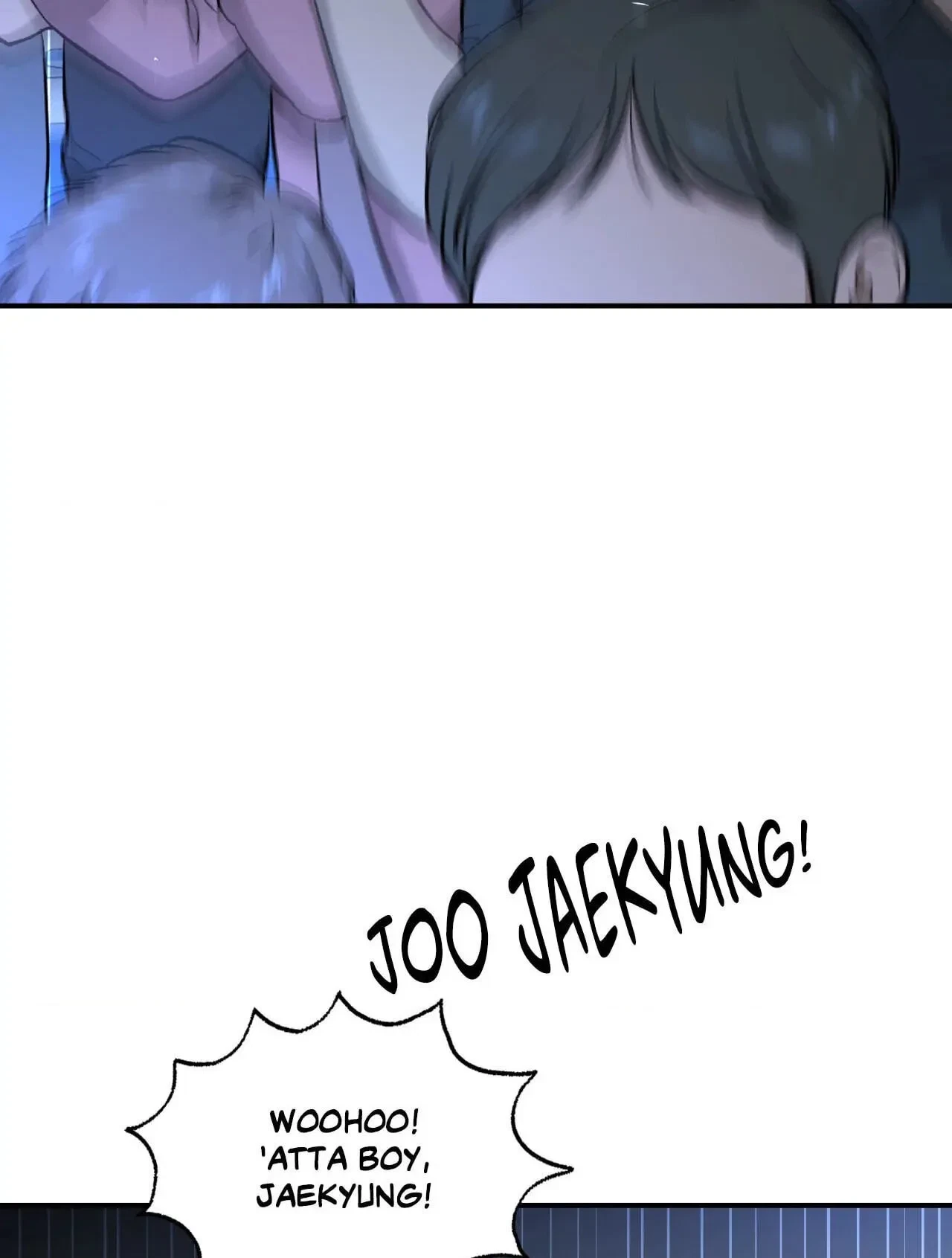 Jinx (Mingwa) Chapter 15.1, page 109