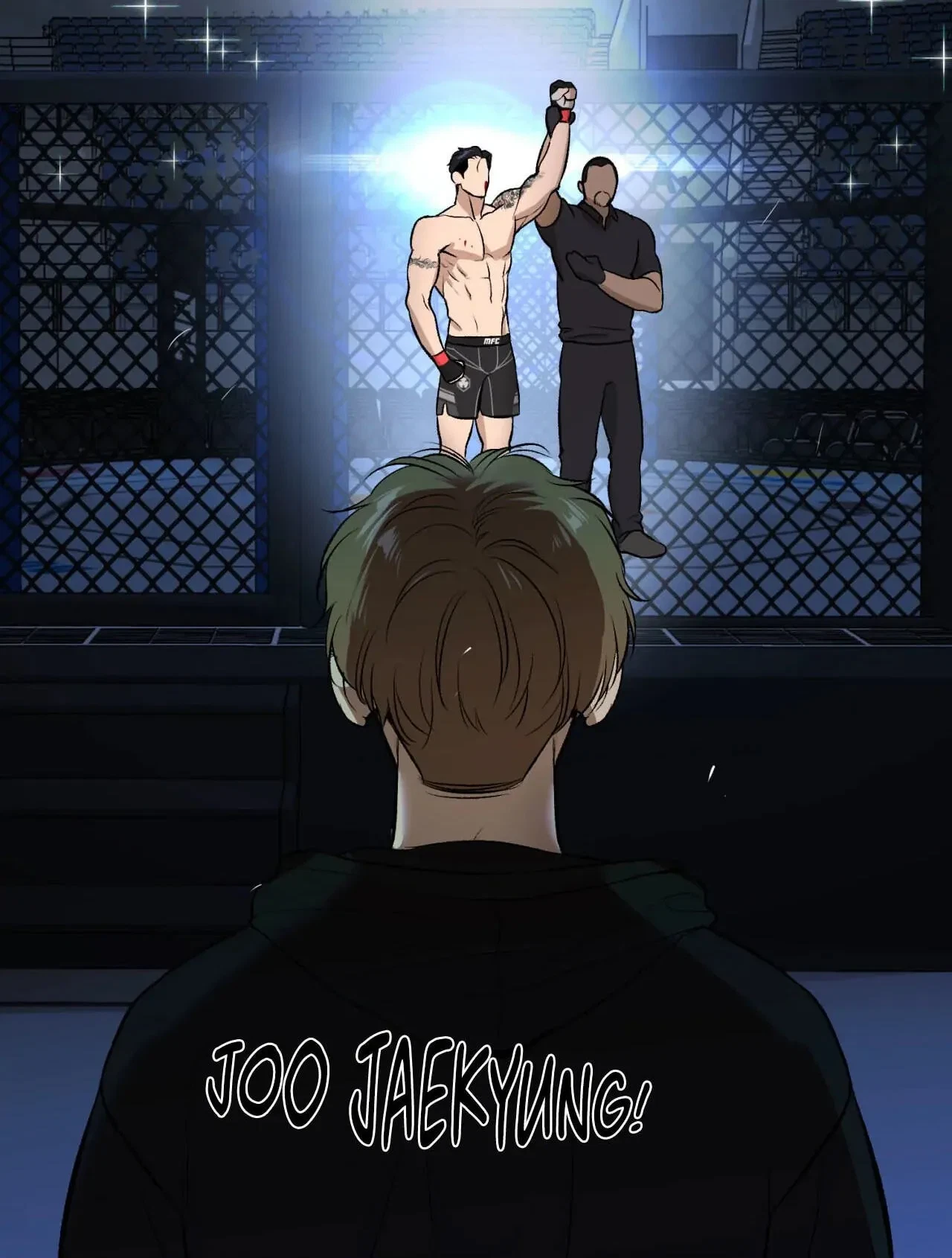 Jinx (Mingwa) Chapter 15.1, page 116
