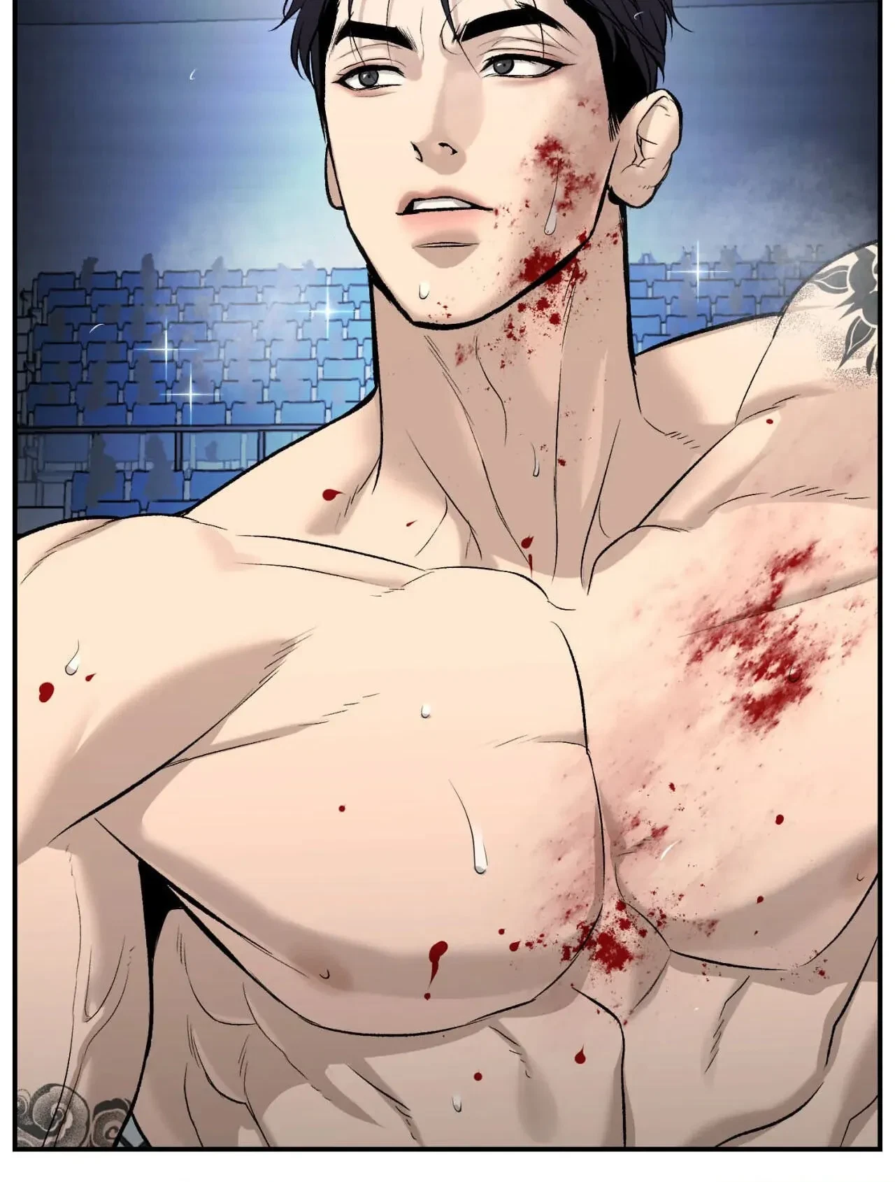 Jinx (Mingwa) Chapter 15.1, page 118