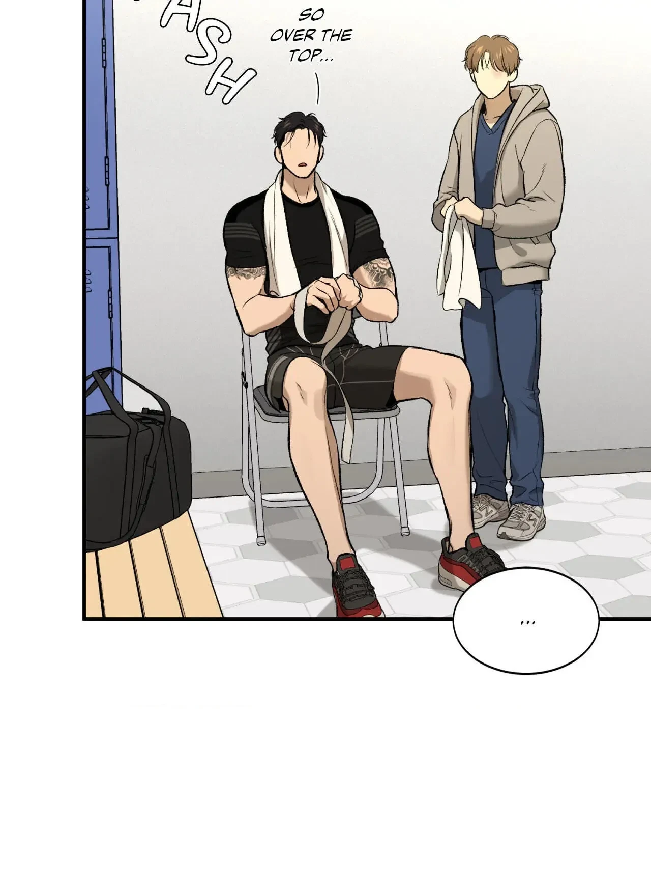 Jinx (Mingwa) Chapter 15.1, page 131