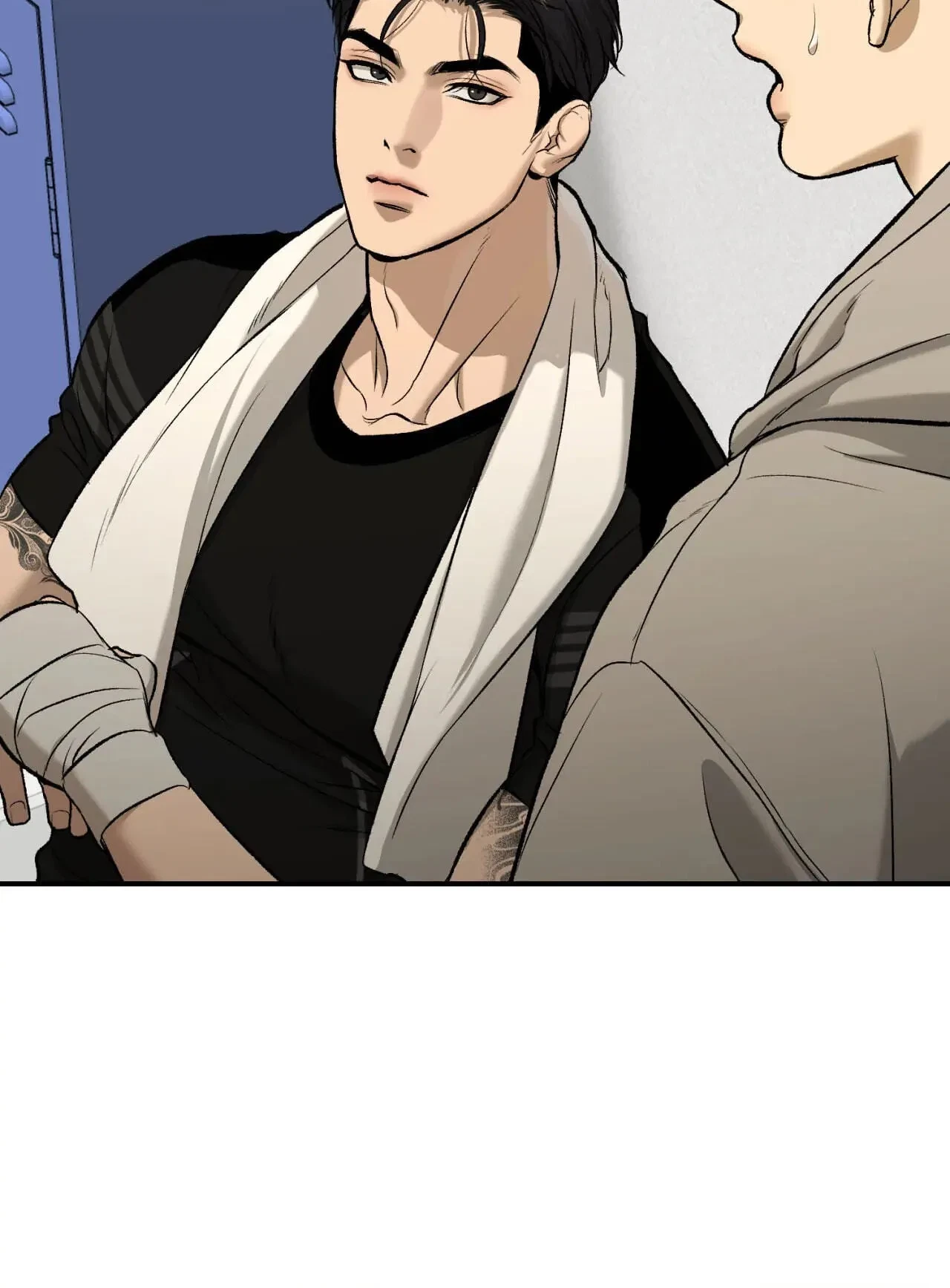 Jinx (Mingwa) Chapter 15.1, page 136