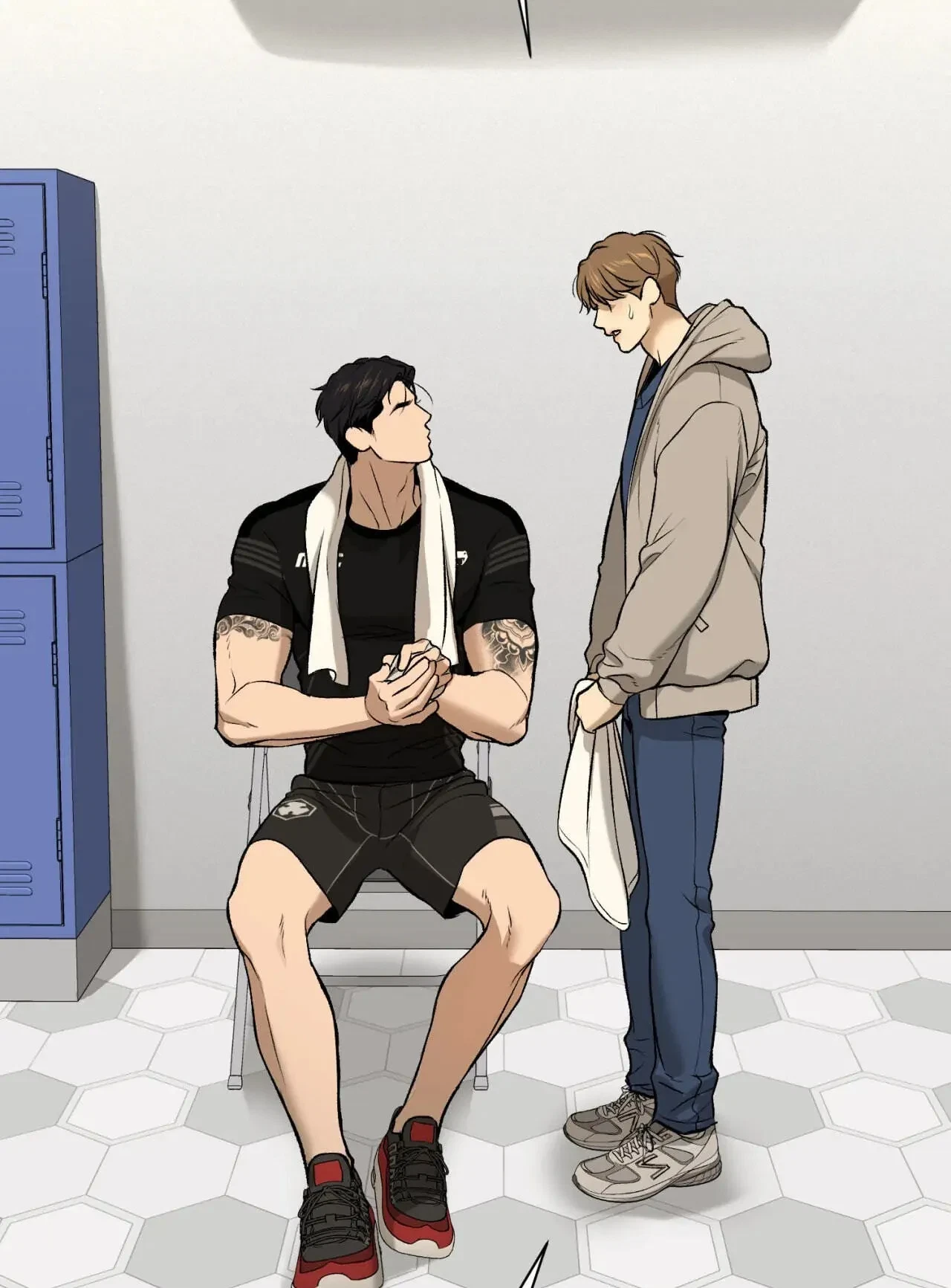 Jinx (Mingwa) Chapter 15.1, page 139