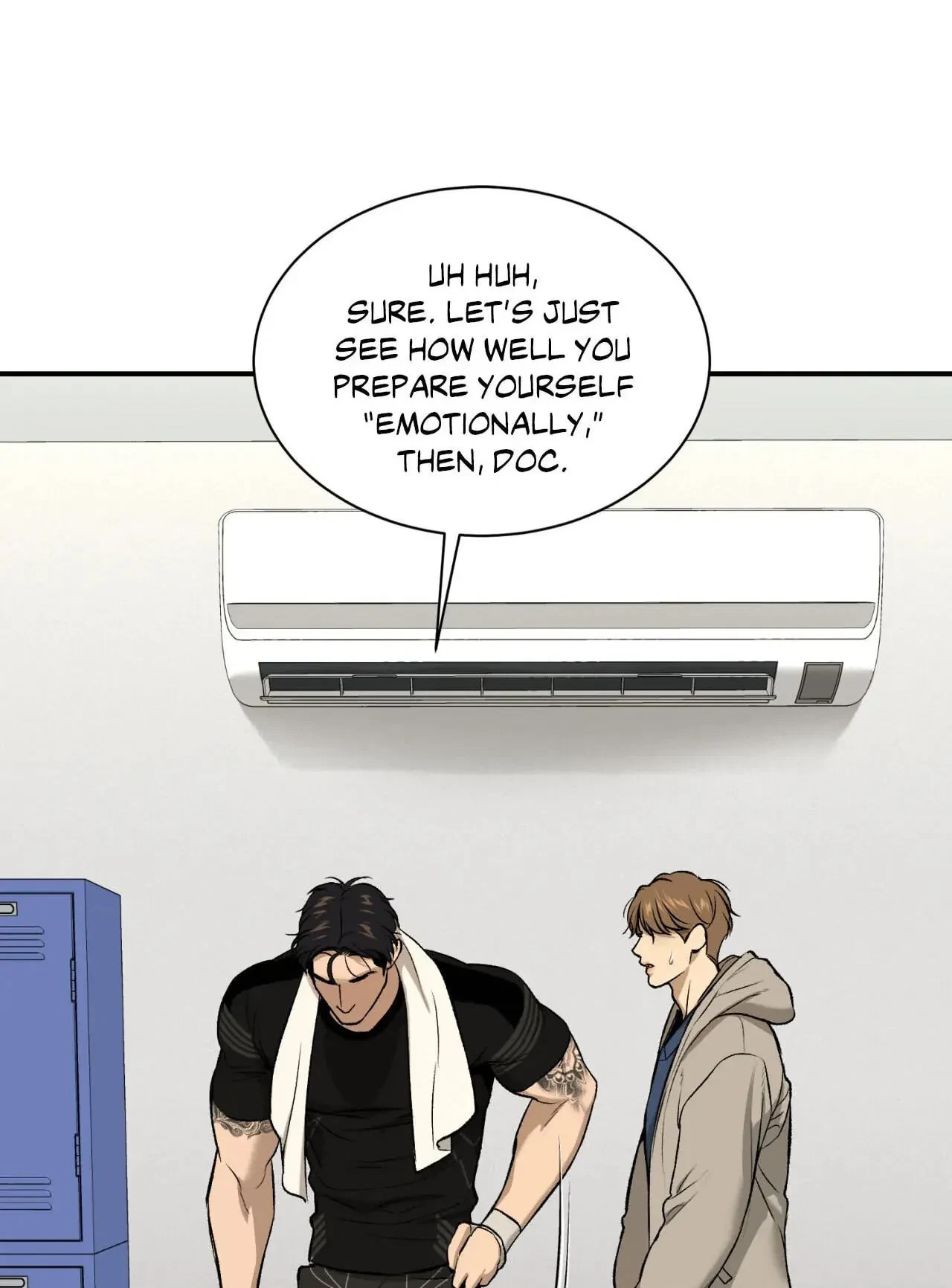 Jinx (Mingwa) Chapter 15.1, page 146