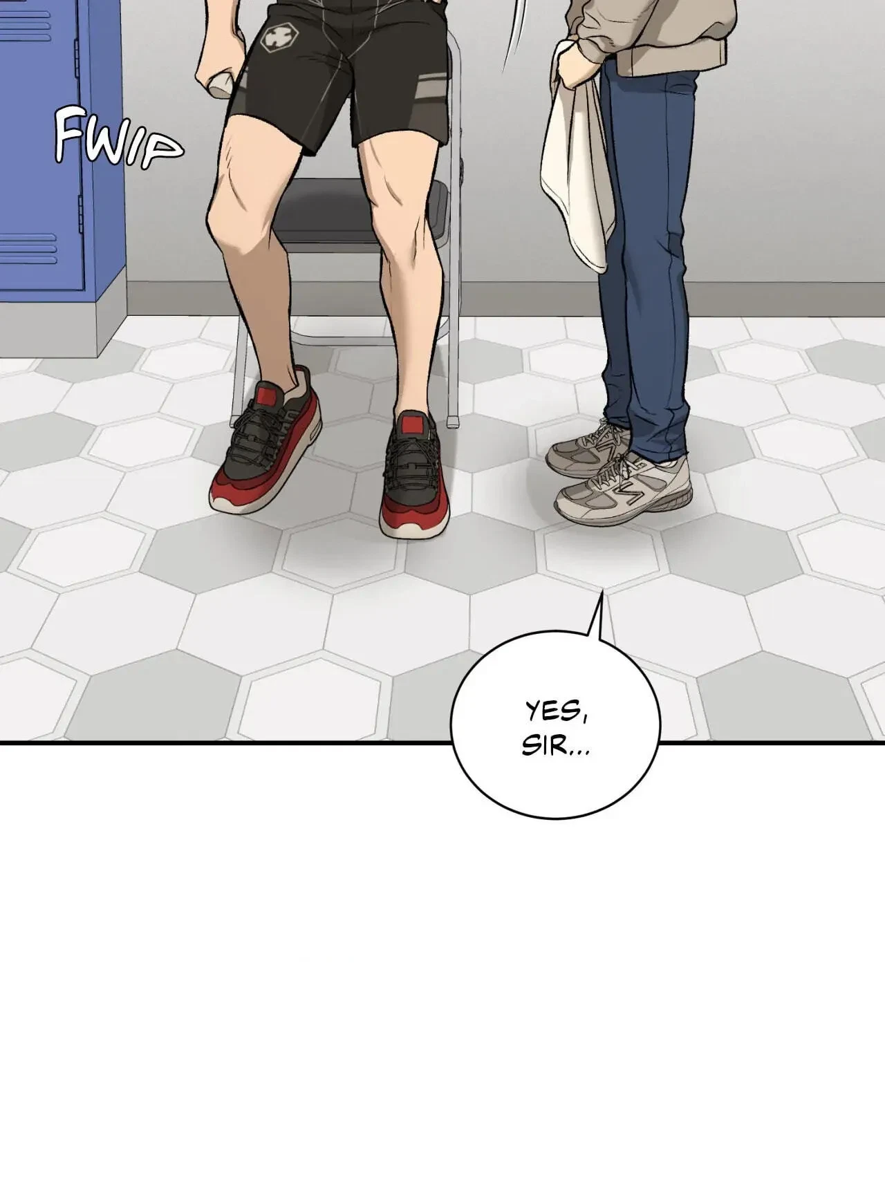 Jinx (Mingwa) Chapter 15.1, page 147