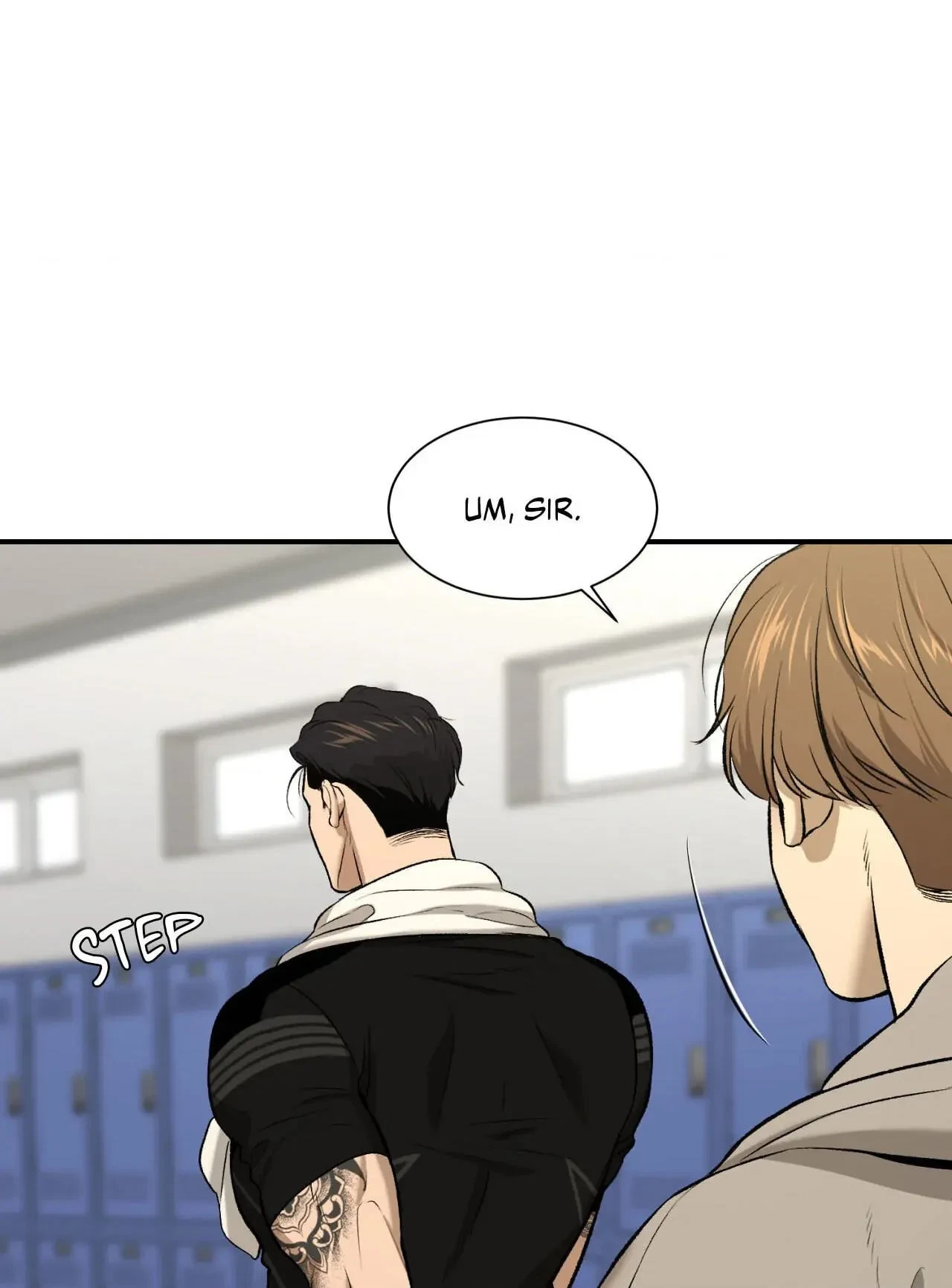 Jinx (Mingwa) Chapter 15.1, page 148