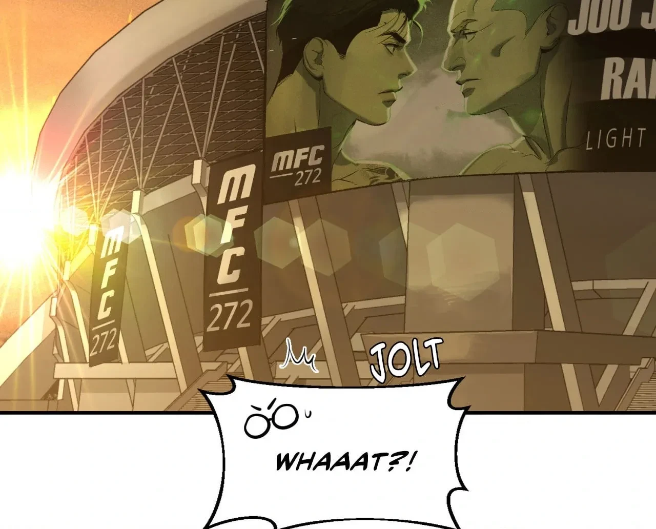 Jinx (Mingwa) Chapter 15.1, page 158