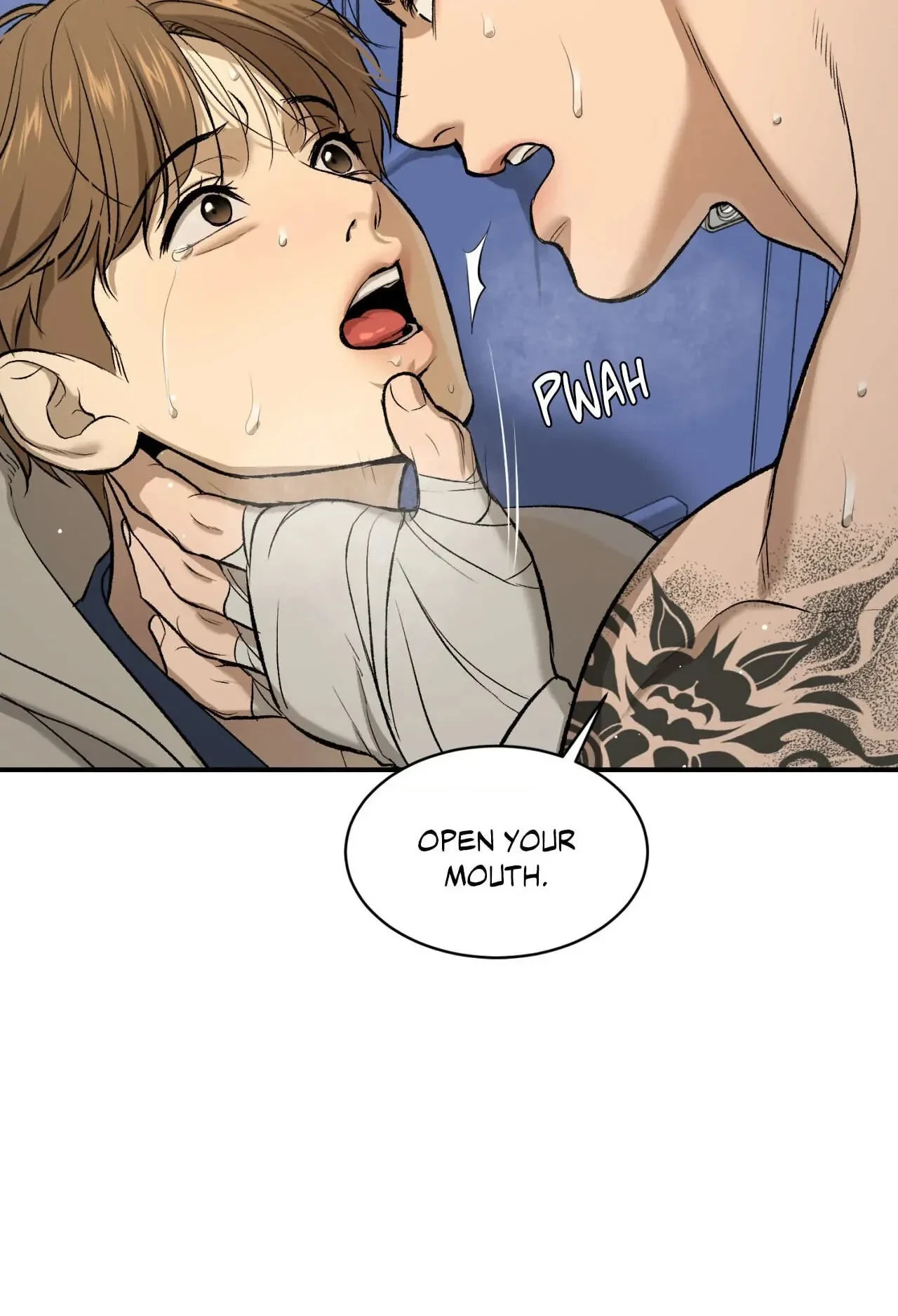 Jinx (Mingwa) Chapter 15.1, page 16