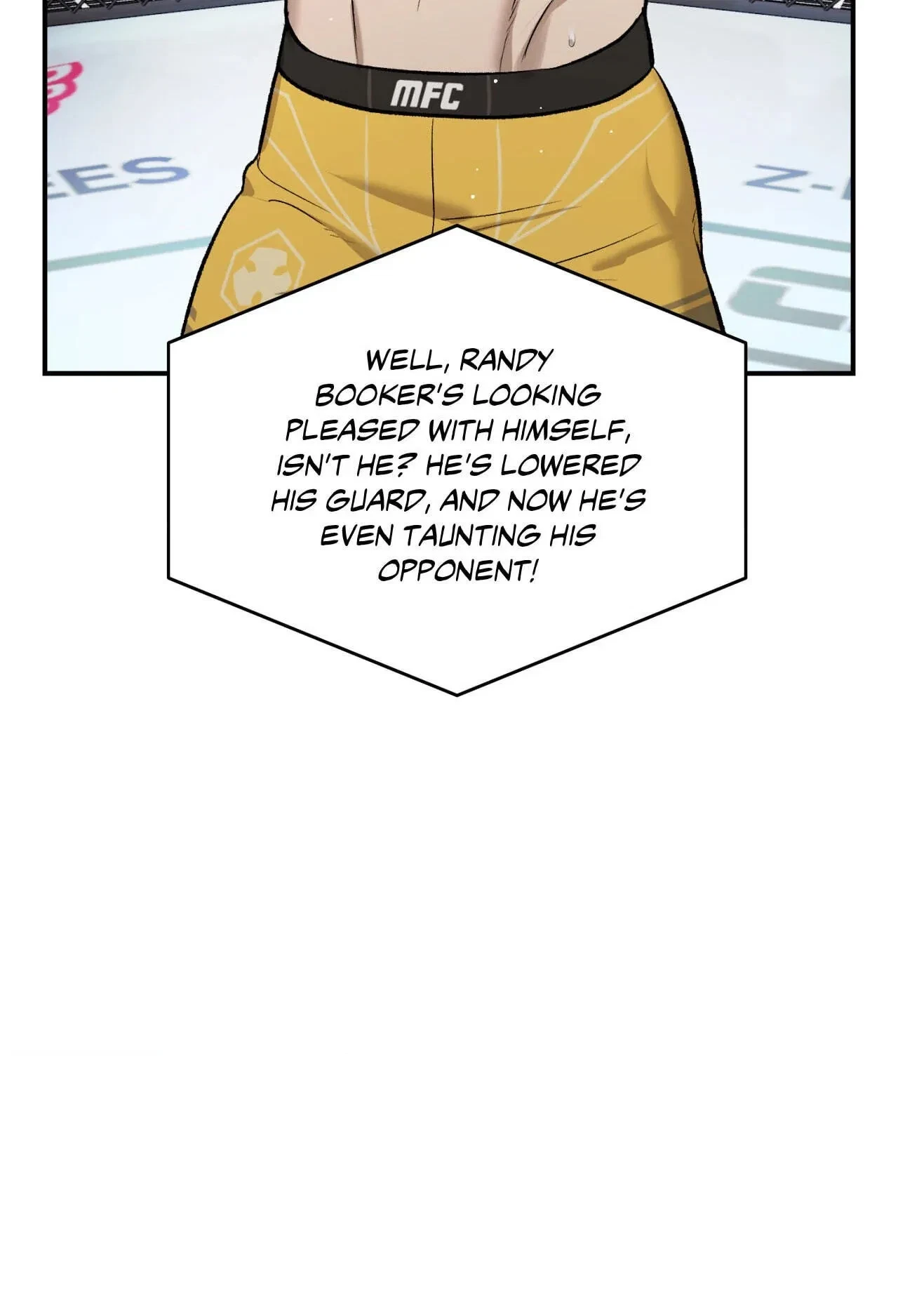 Jinx (Mingwa) Chapter 15.1, page 87