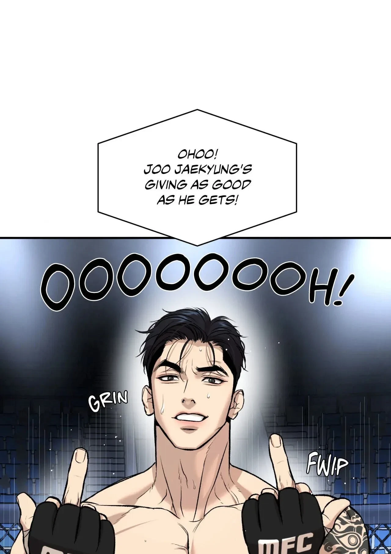 Jinx (Mingwa) Chapter 15.1, page 89