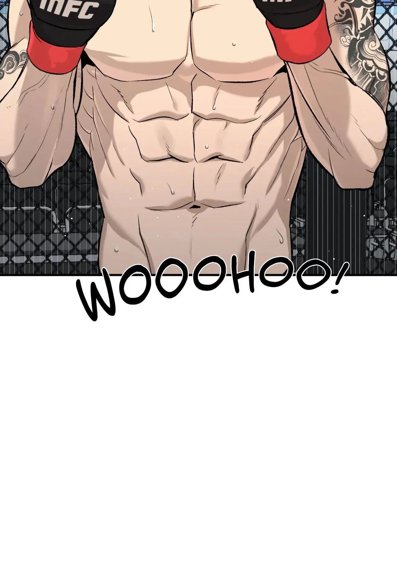 Jinx (Mingwa) Chapter 15.1, page 90