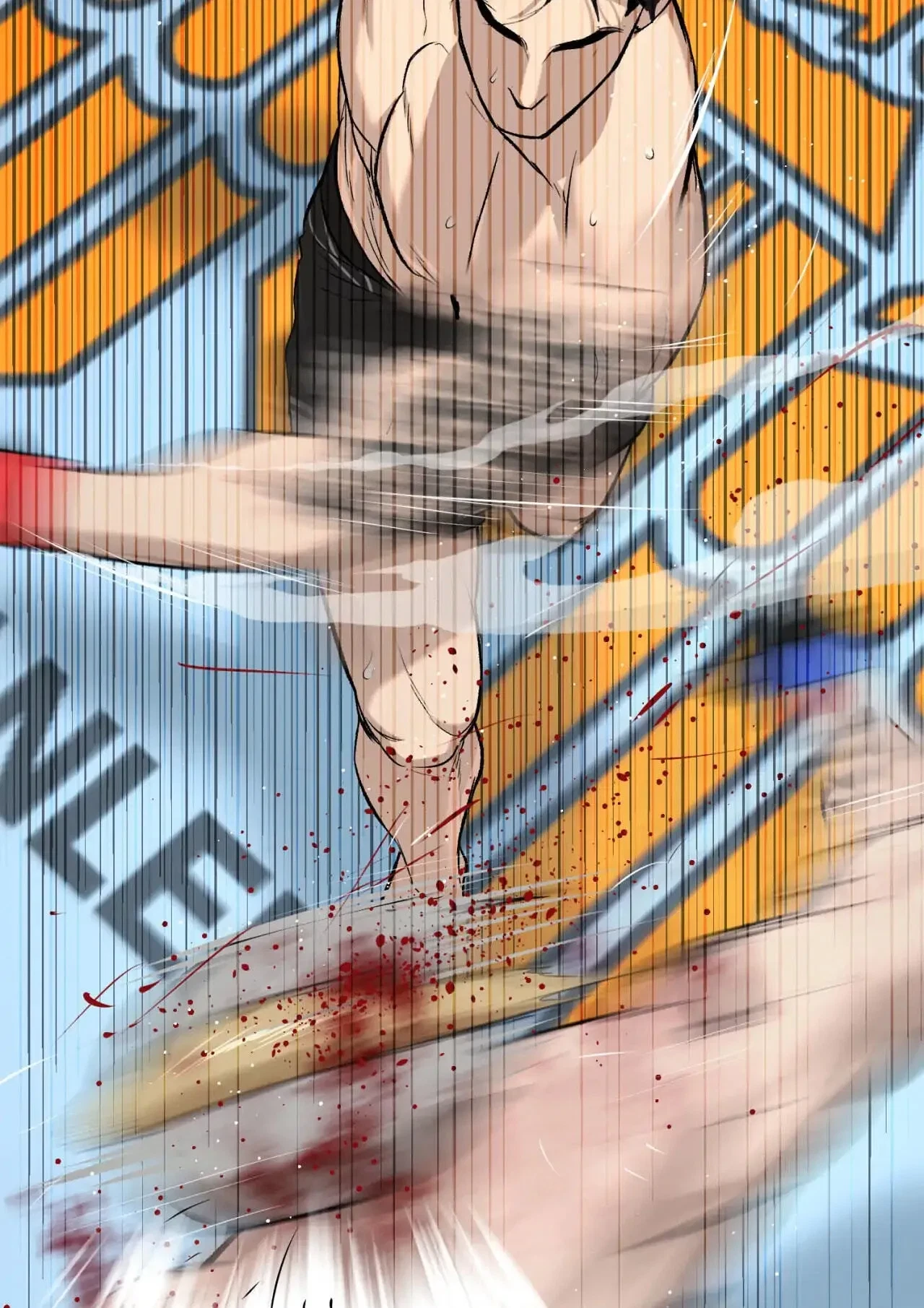Jinx (Mingwa) Chapter 15.1, page 93