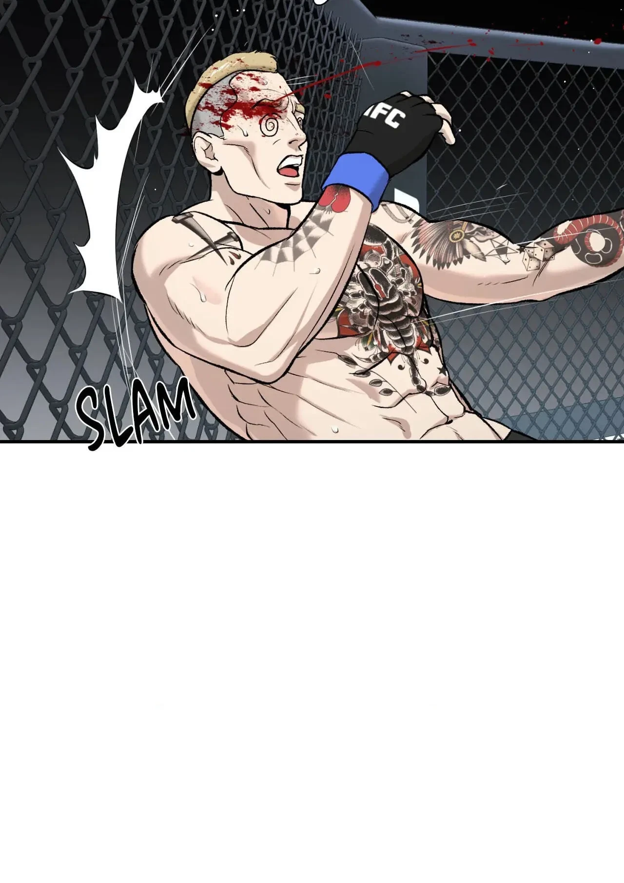 Jinx (Mingwa) Chapter 15.1, page 95