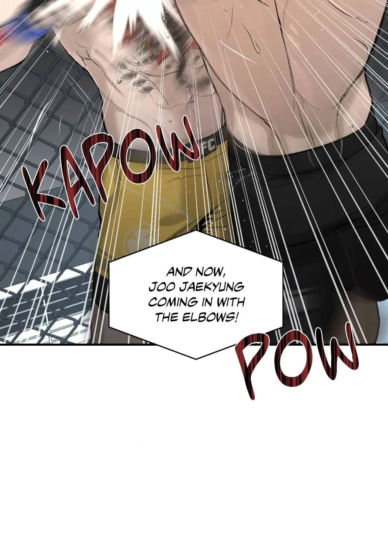 Jinx (Mingwa) Chapter 15.1, page 97
