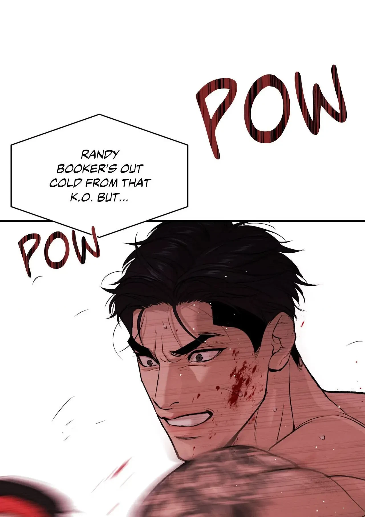 Jinx (Mingwa) Chapter 15.1, page 98