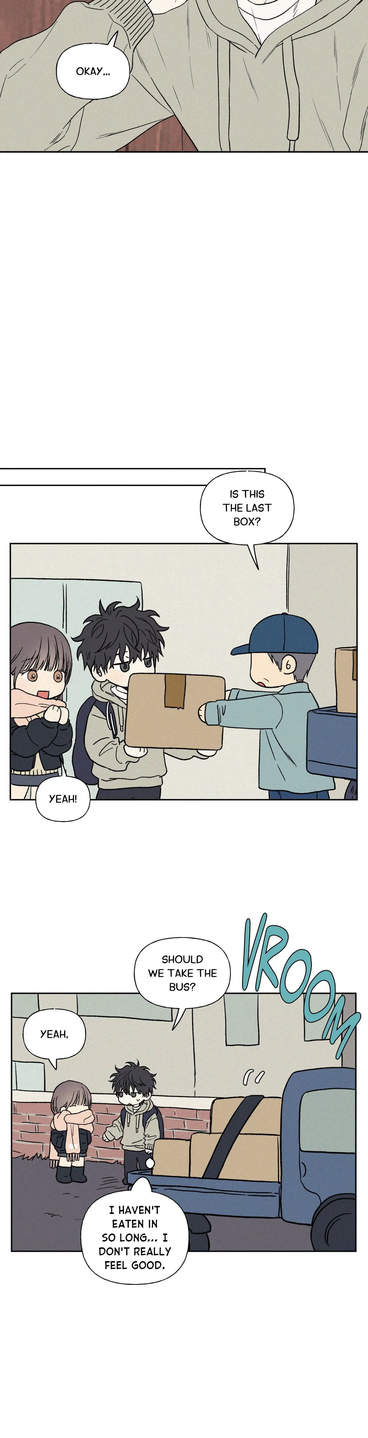 3XLOVE Chapter 47, page 11