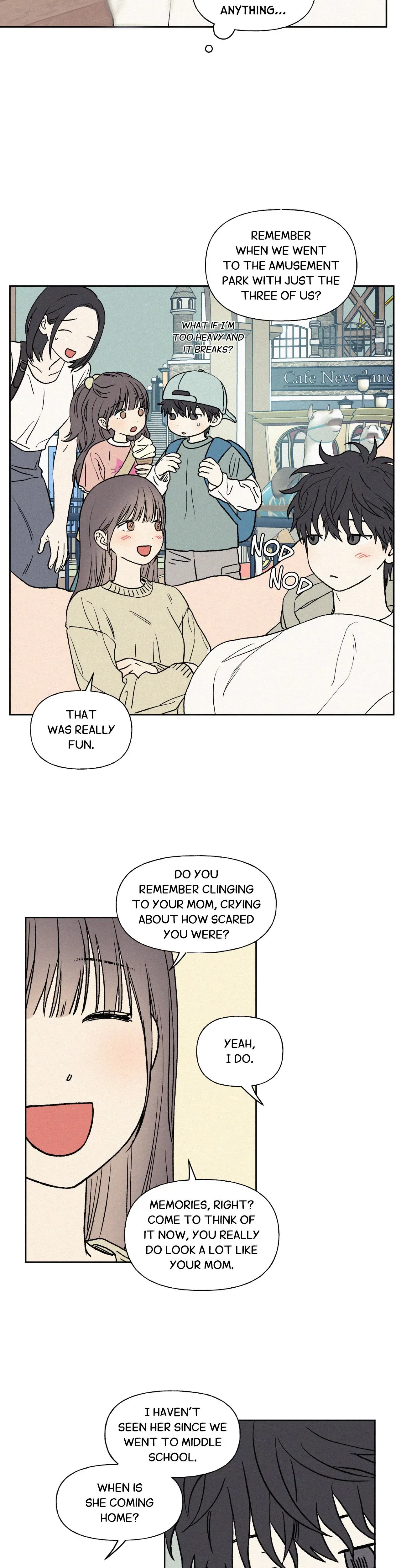 3XLOVE Chapter 47, page 14