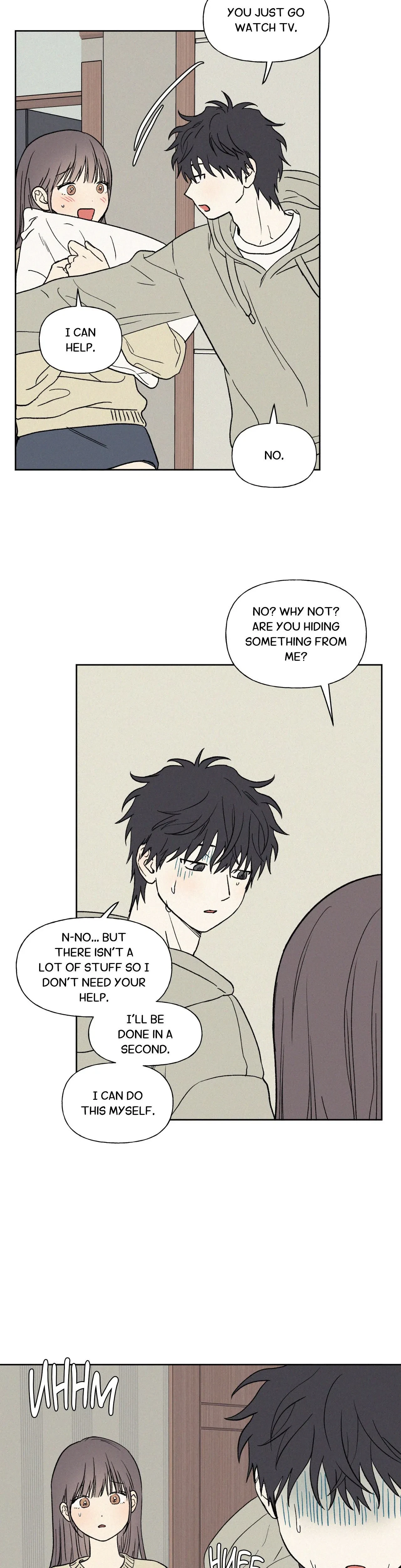 3XLOVE Chapter 47, page 17