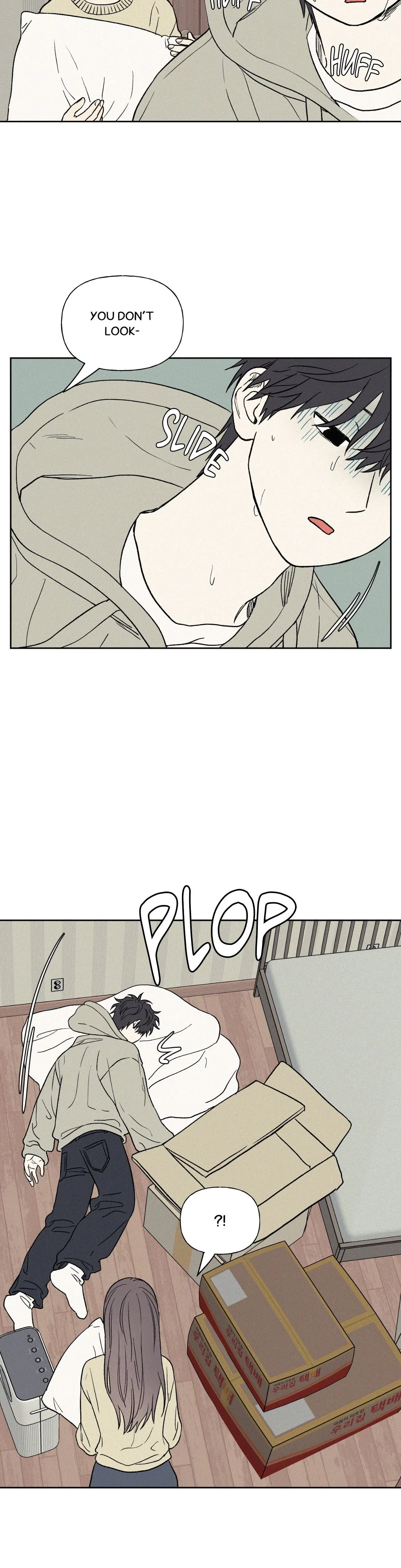 3XLOVE Chapter 47, page 18