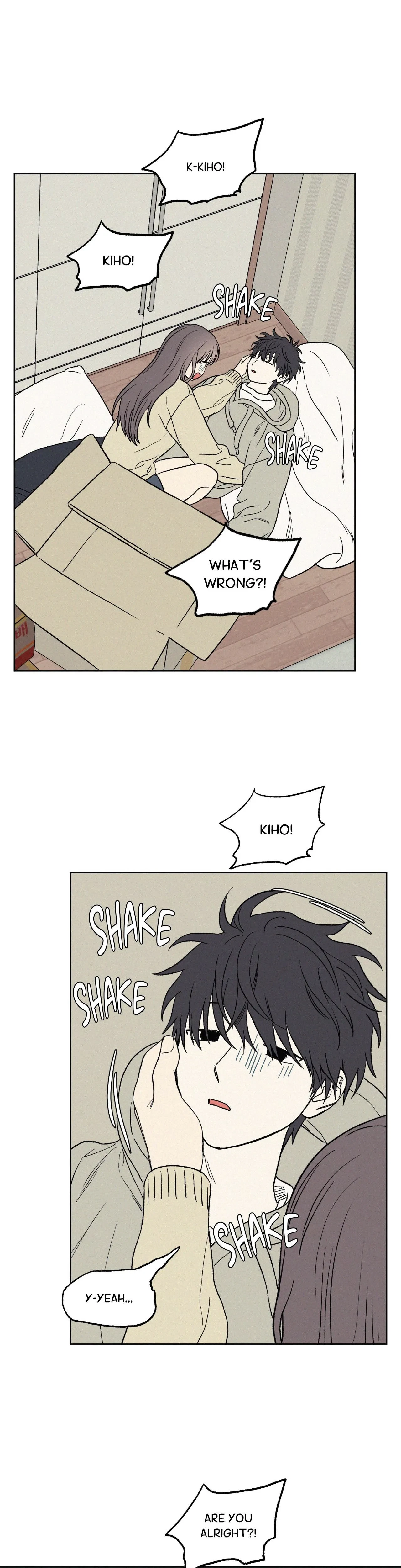 3XLOVE Chapter 47, page 19