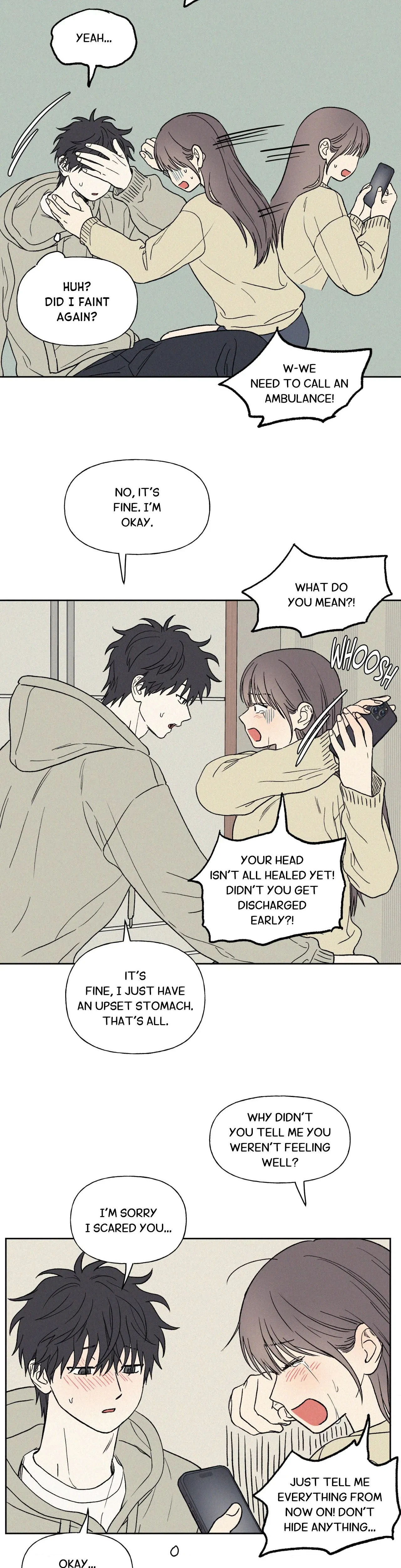 3XLOVE Chapter 47, page 20