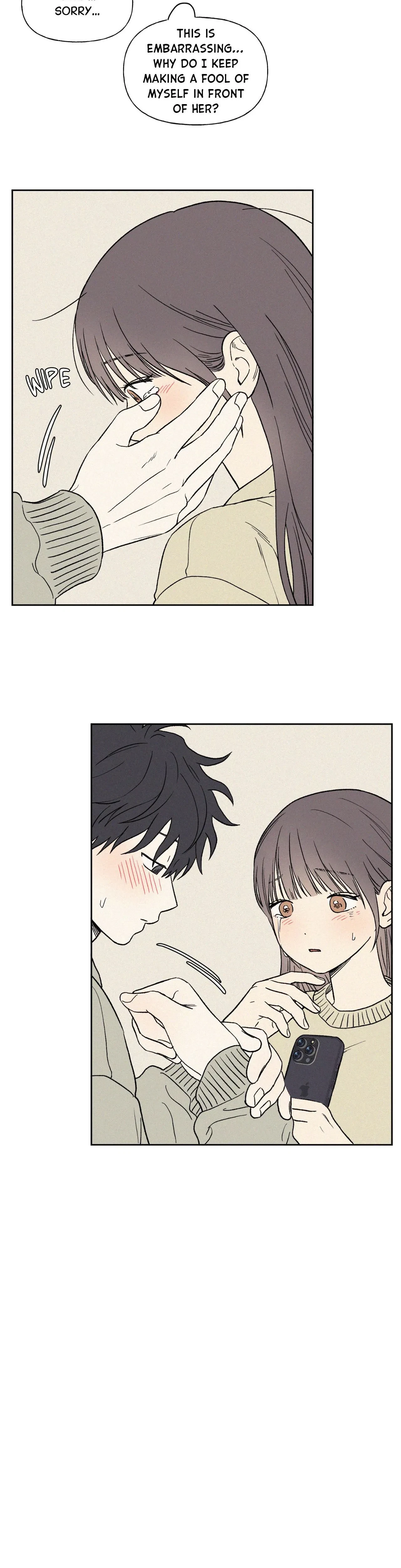 3XLOVE Chapter 47, page 21