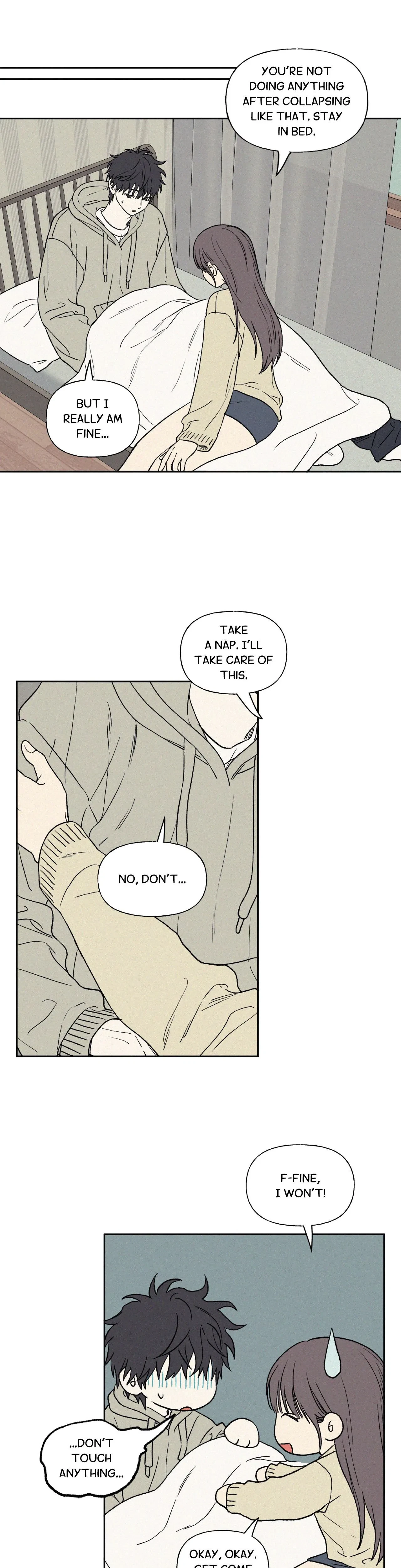 3XLOVE Chapter 47, page 22