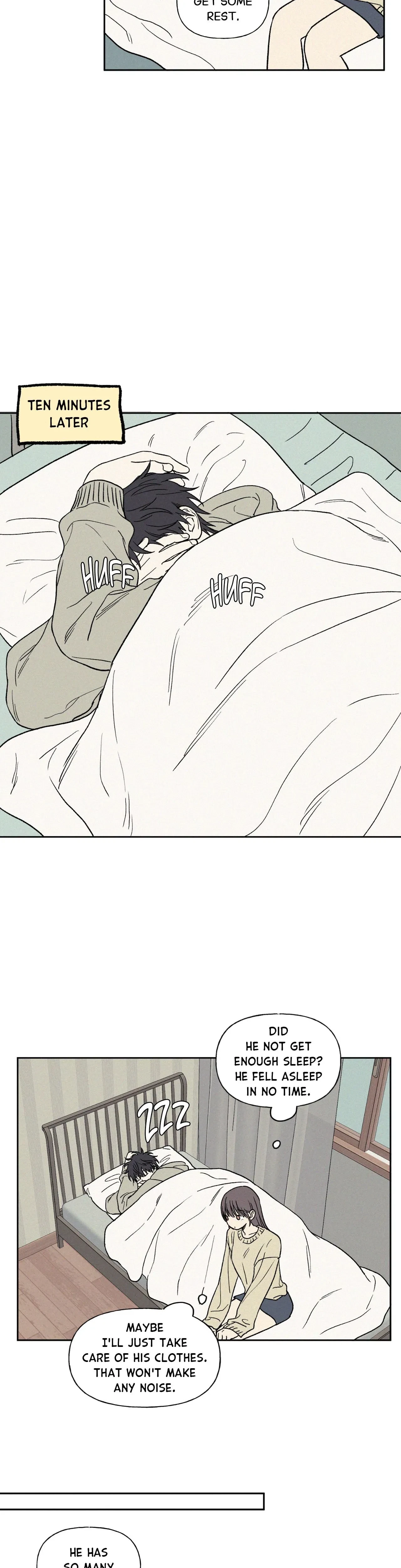 3XLOVE Chapter 47, page 23