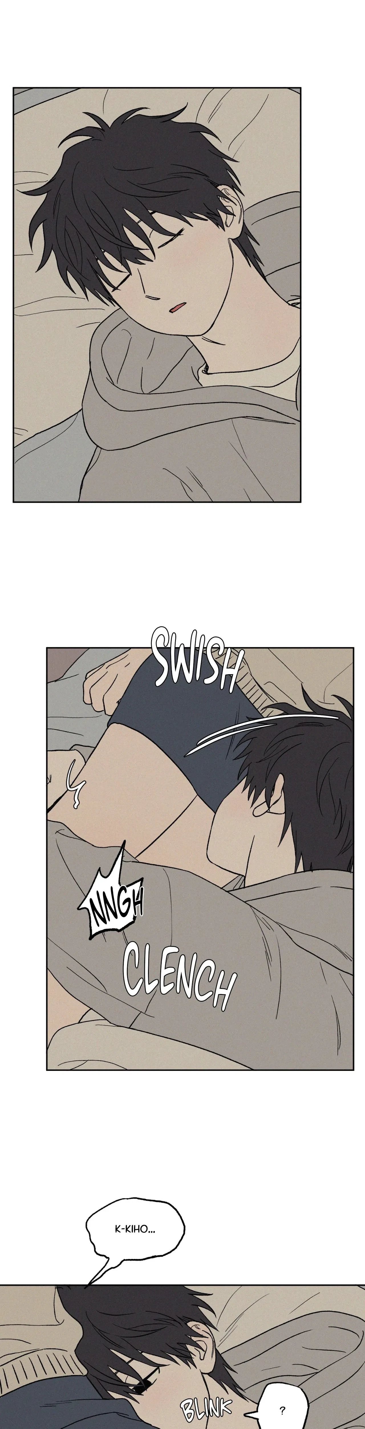 3XLOVE Chapter 47, page 29