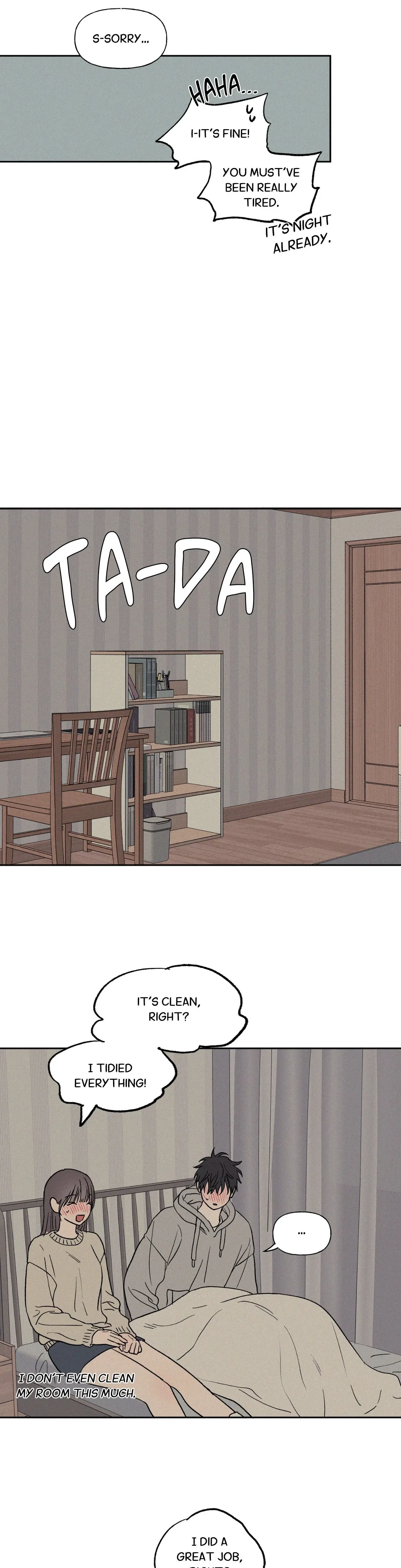 3XLOVE Chapter 47, page 31