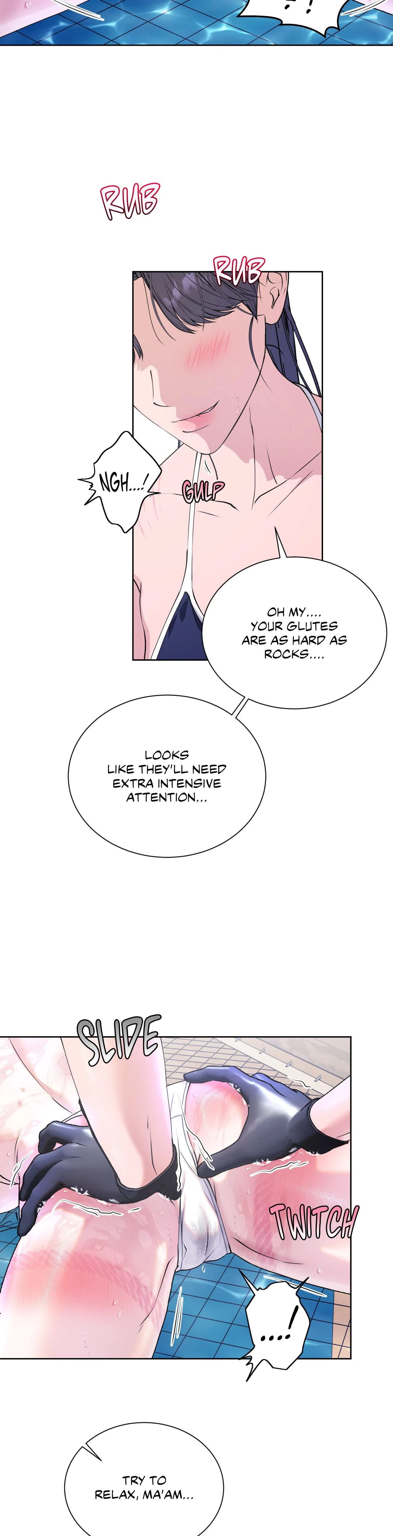 Chapter 96 - Side Story 2 (4), page 14