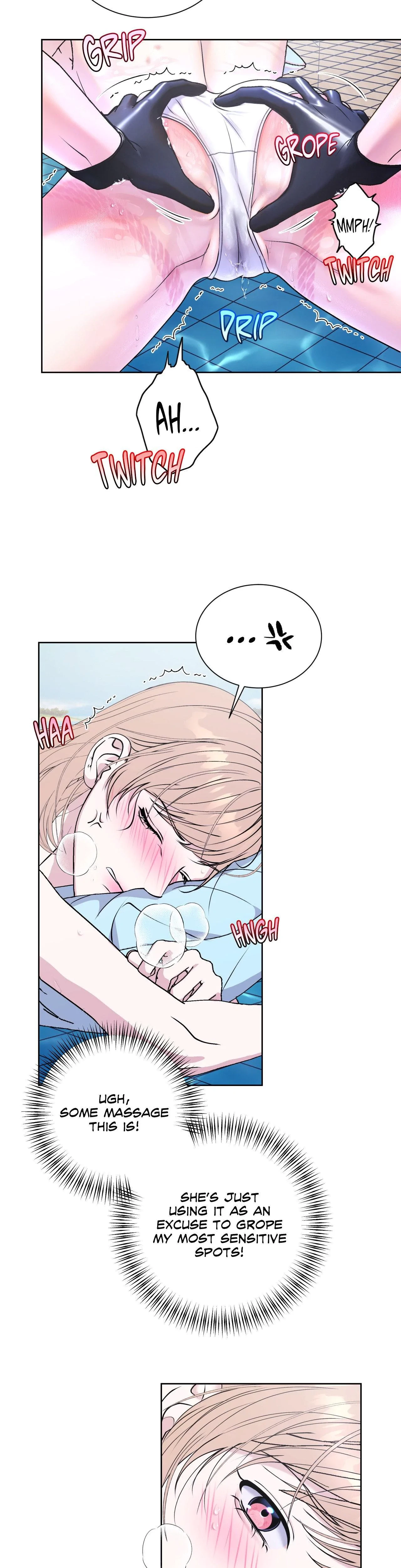 Chapter 96 - Side Story 2 (4), page 15
