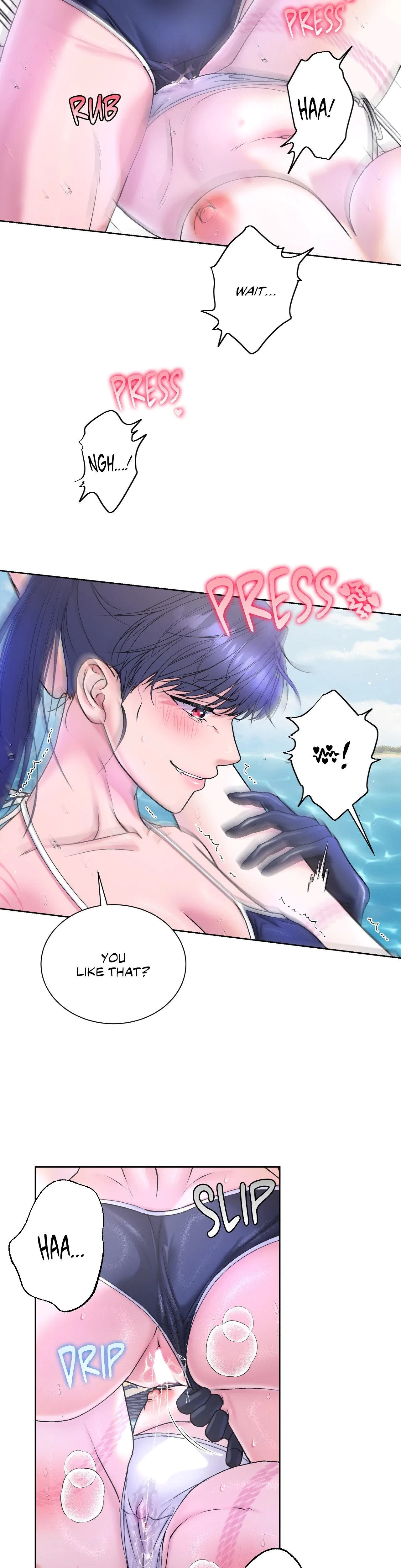 Chapter 96 - Side Story 2 (4), page 19