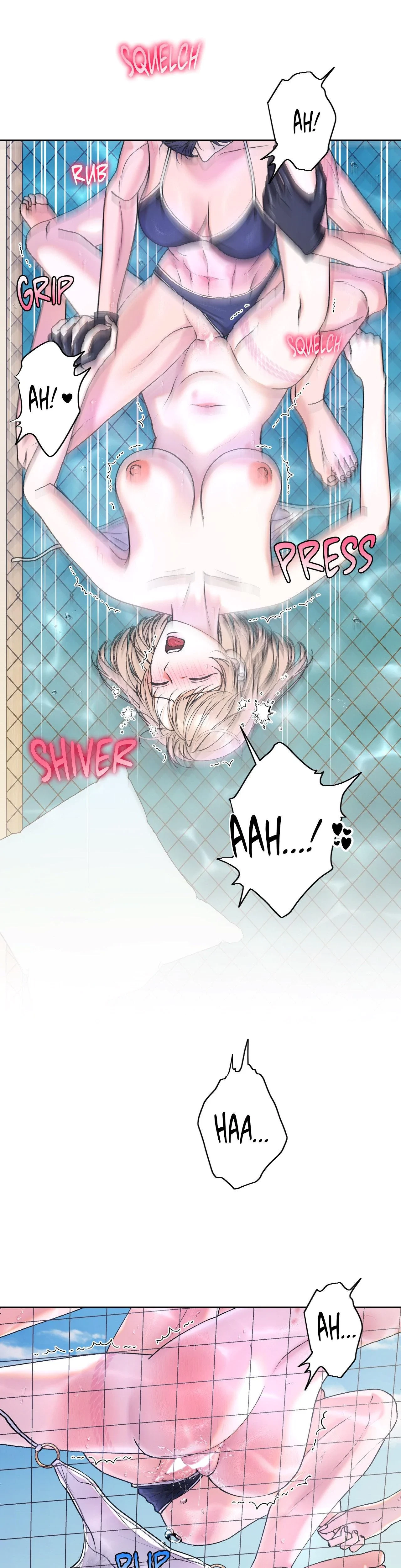 Chapter 96 - Side Story 2 (4), page 21