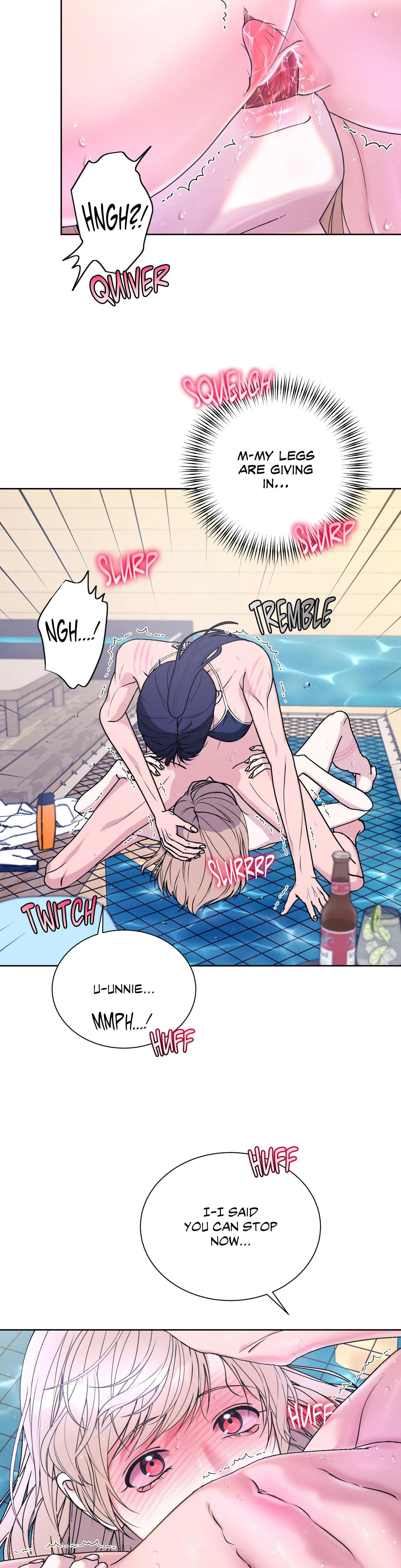 Chapter 96 - Side Story 2 (4), page 28