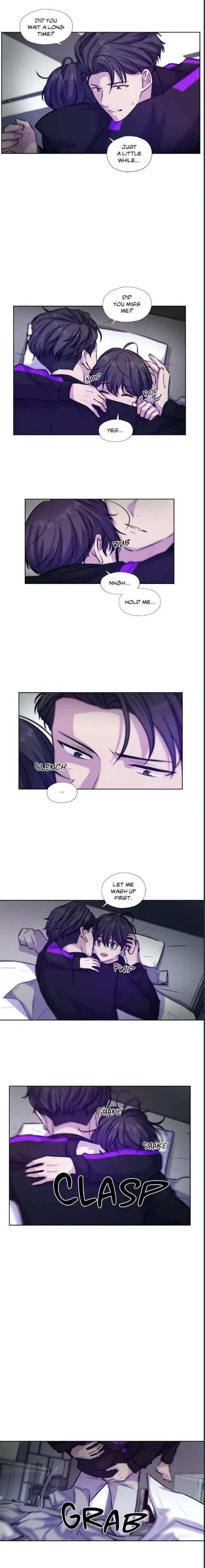 Siren's Song Chapter 41, page 3