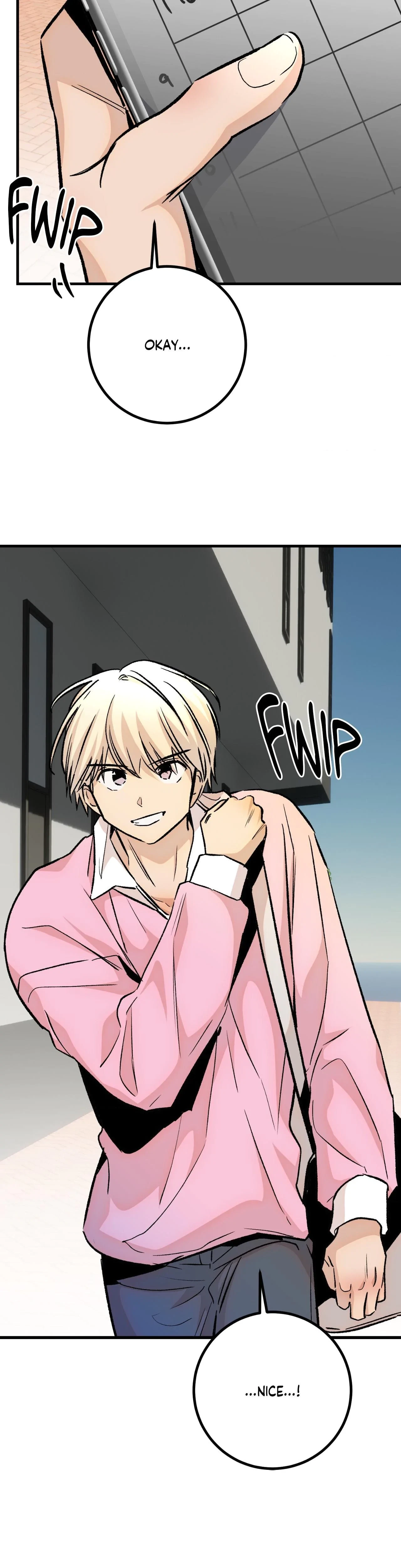 Three's A (Nice) Crowd Chapter 31, page 10