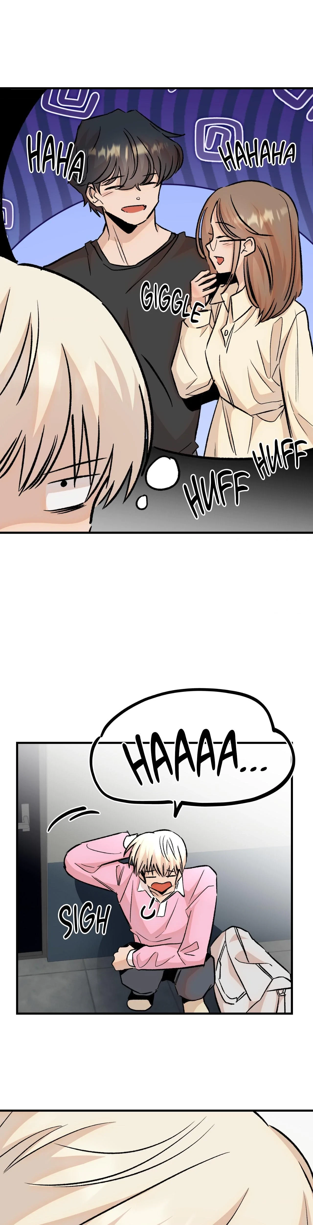 Three's A (Nice) Crowd Chapter 31, page 12