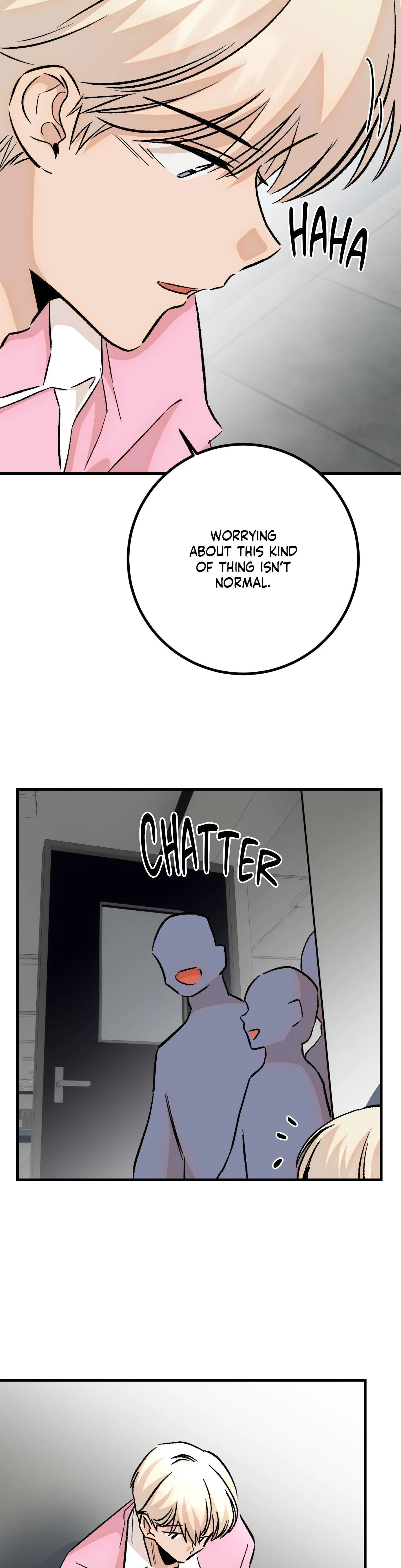 Three's A (Nice) Crowd Chapter 31, page 13