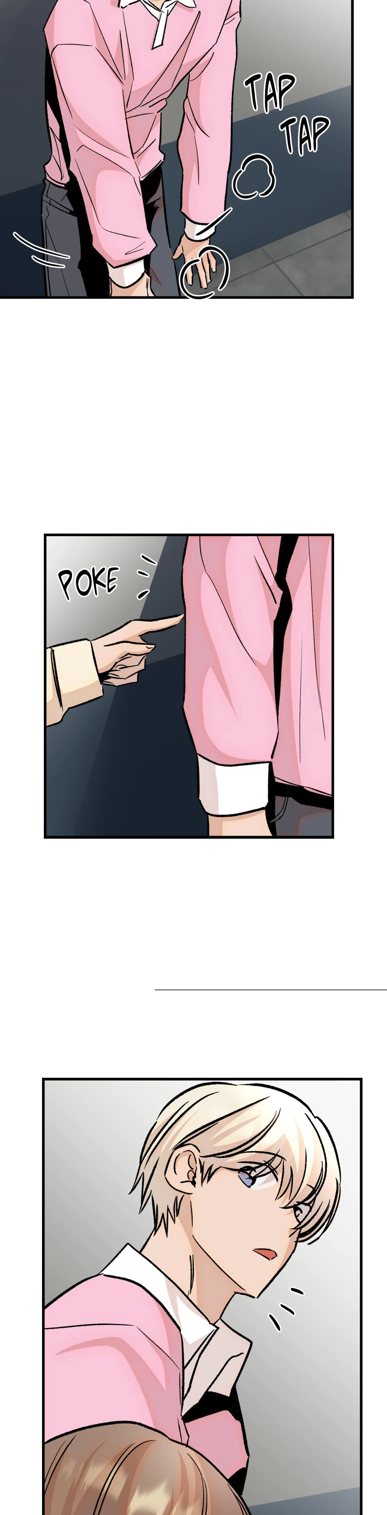 Three's A (Nice) Crowd Chapter 31, page 14