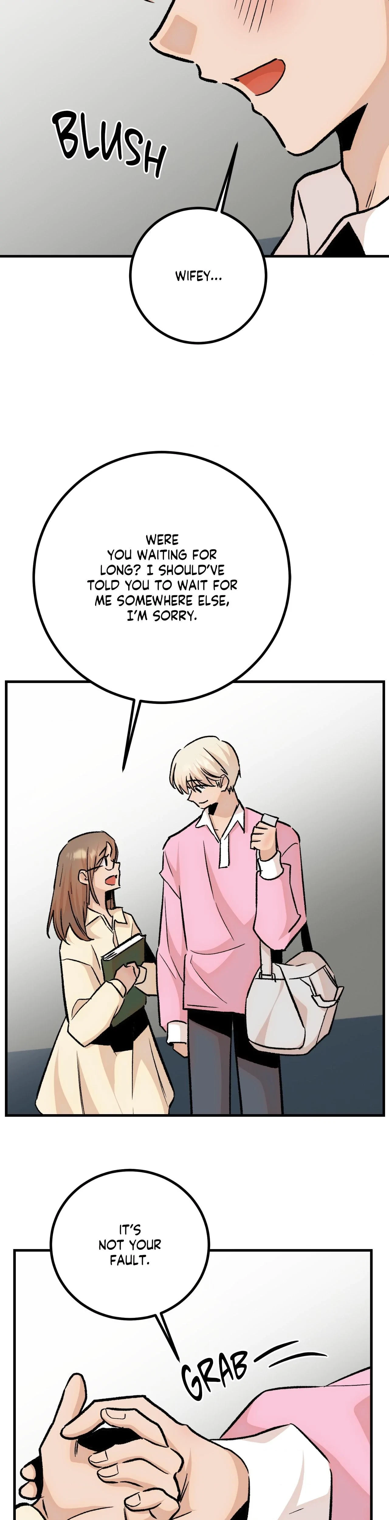 Three's A (Nice) Crowd Chapter 31, page 17