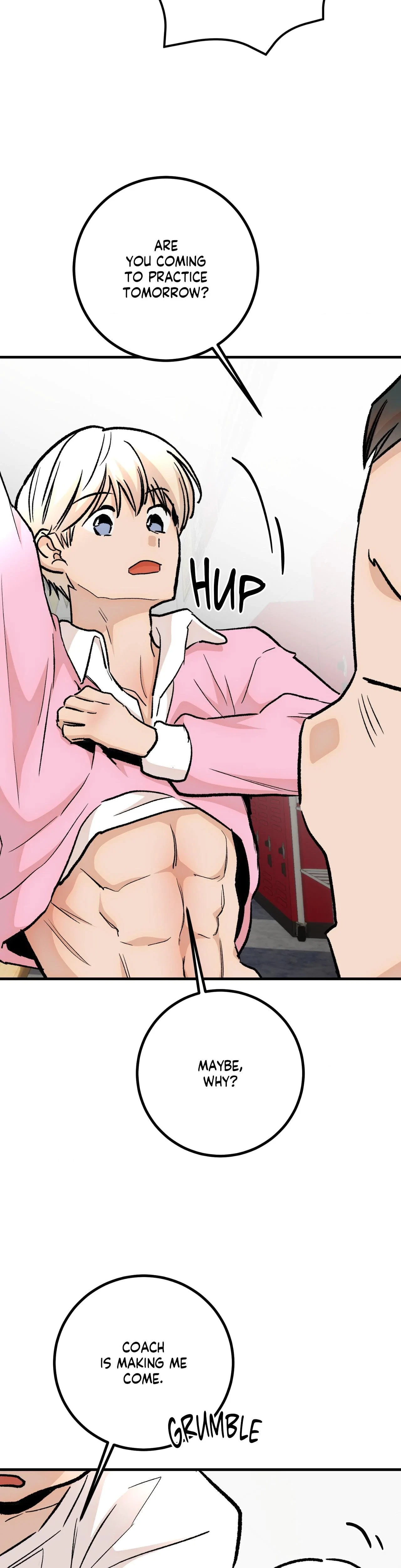 Three's A (Nice) Crowd Chapter 31, page 2