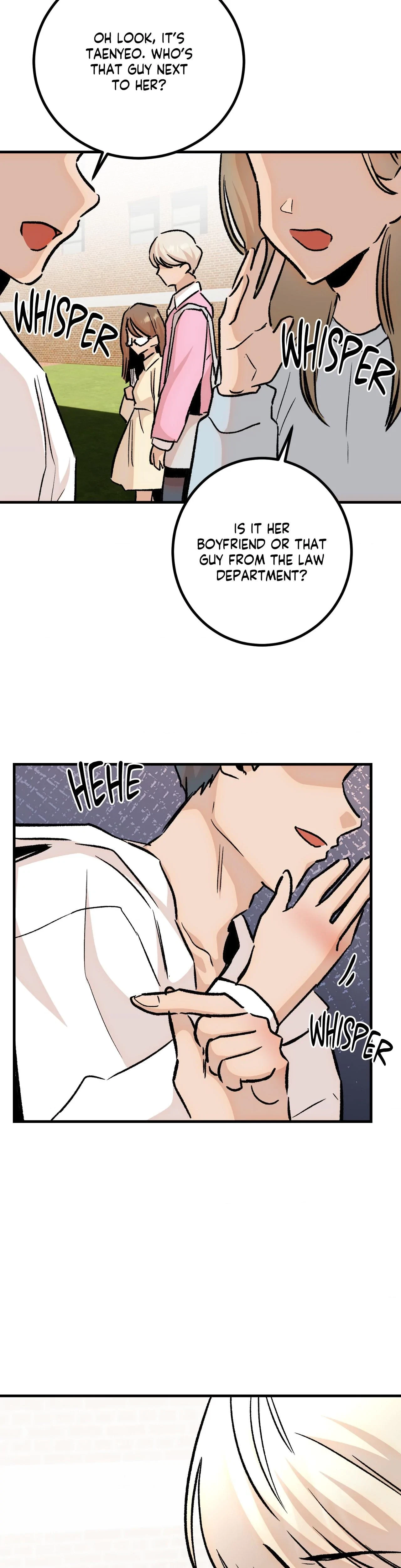 Three's A (Nice) Crowd Chapter 31, page 20