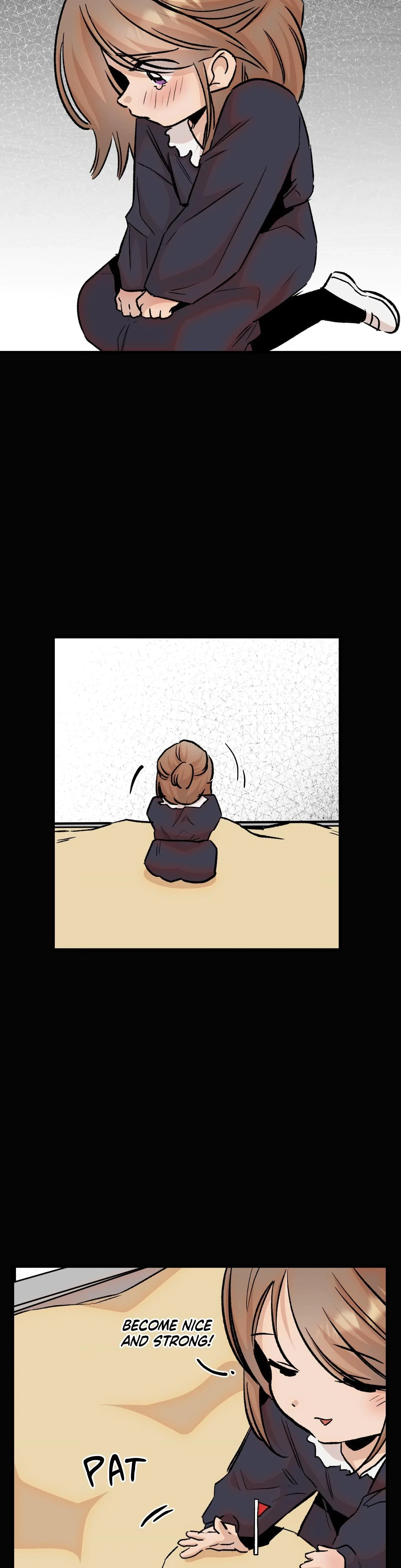 Three's A (Nice) Crowd Chapter 31, page 22