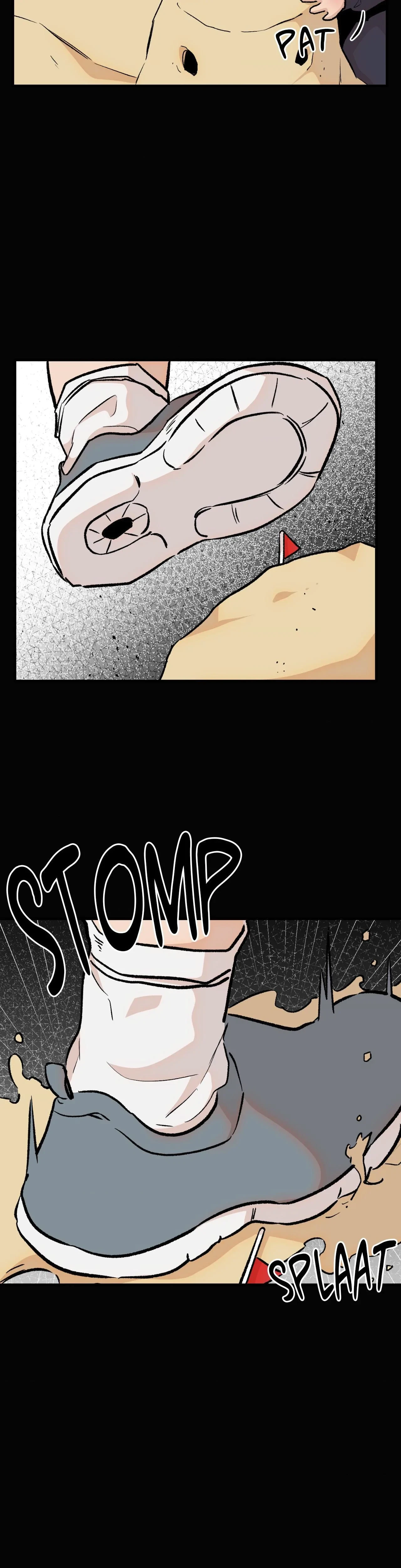 Three's A (Nice) Crowd Chapter 31, page 23
