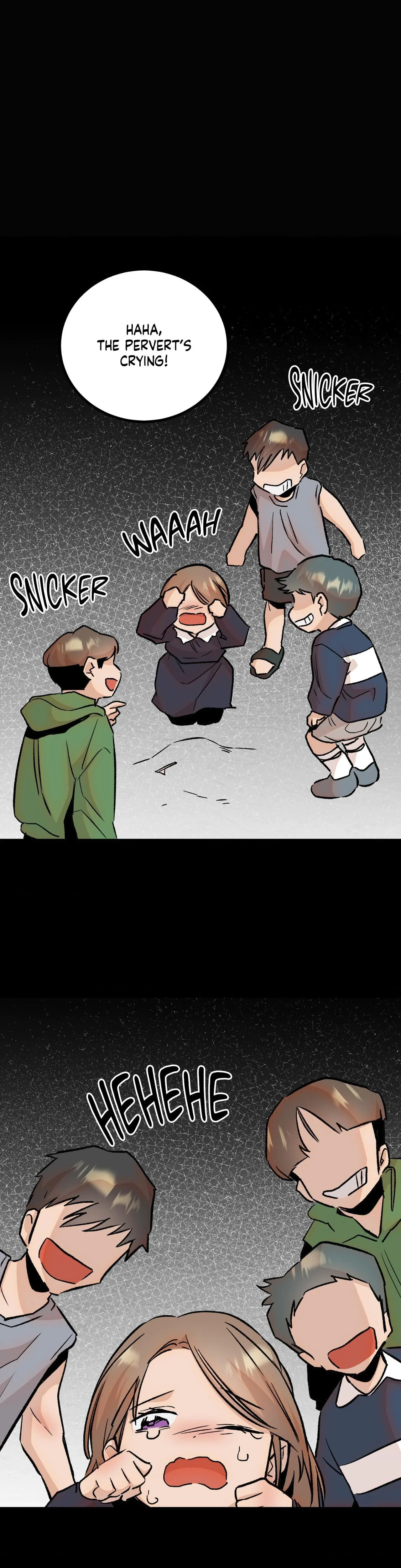 Three's A (Nice) Crowd Chapter 31, page 25