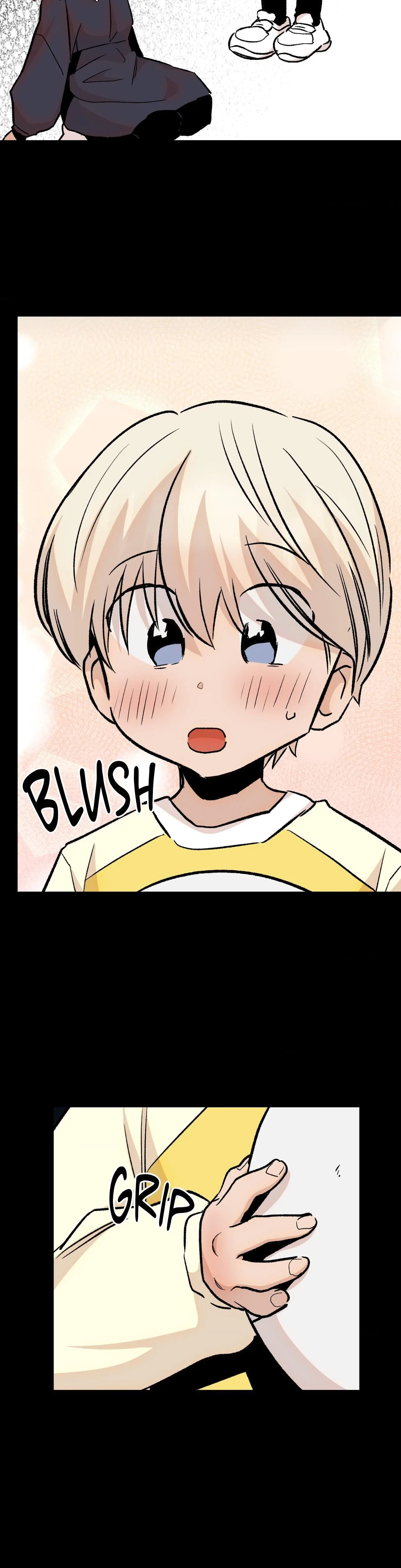 Three's A (Nice) Crowd Chapter 31, page 27