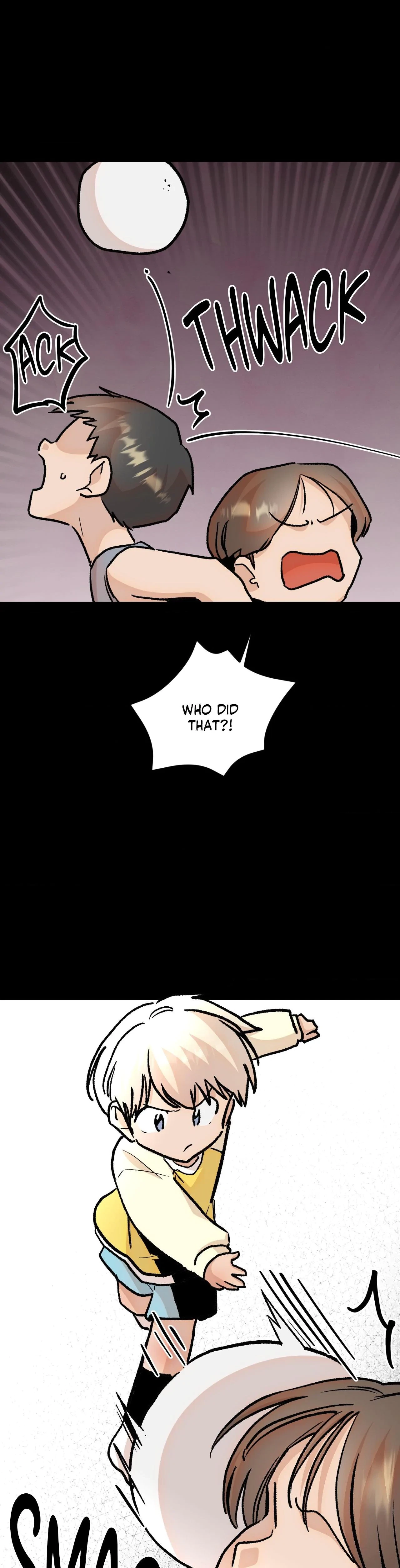 Three's A (Nice) Crowd Chapter 31, page 28