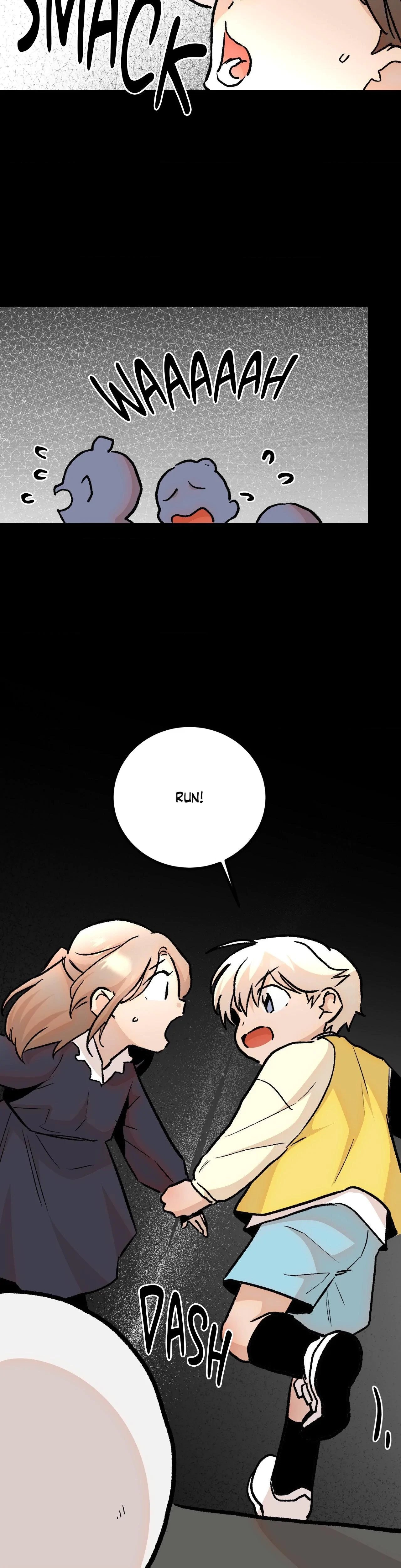 Three's A (Nice) Crowd Chapter 31, page 29